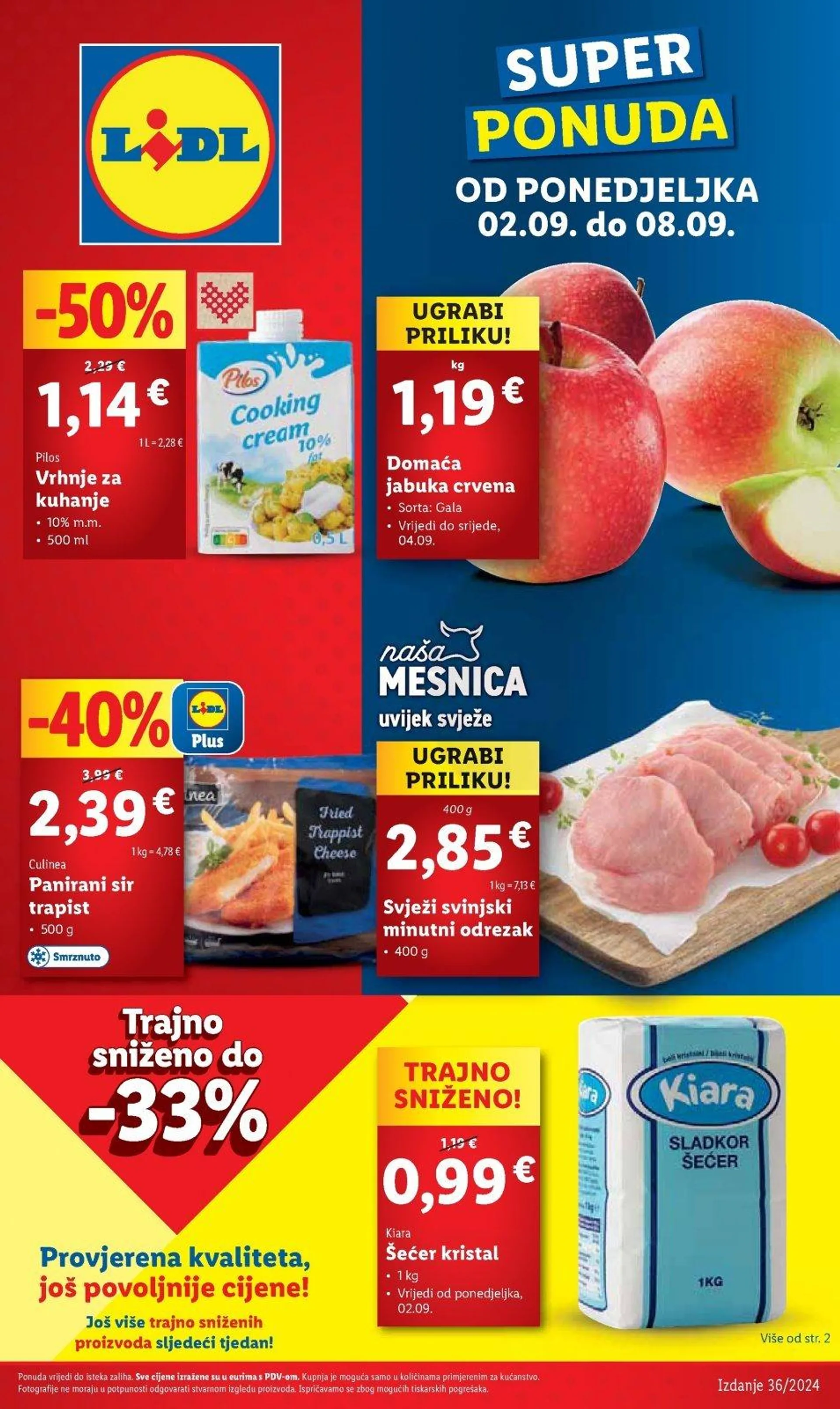 Lidl katalog do 08.09.2024 - 0