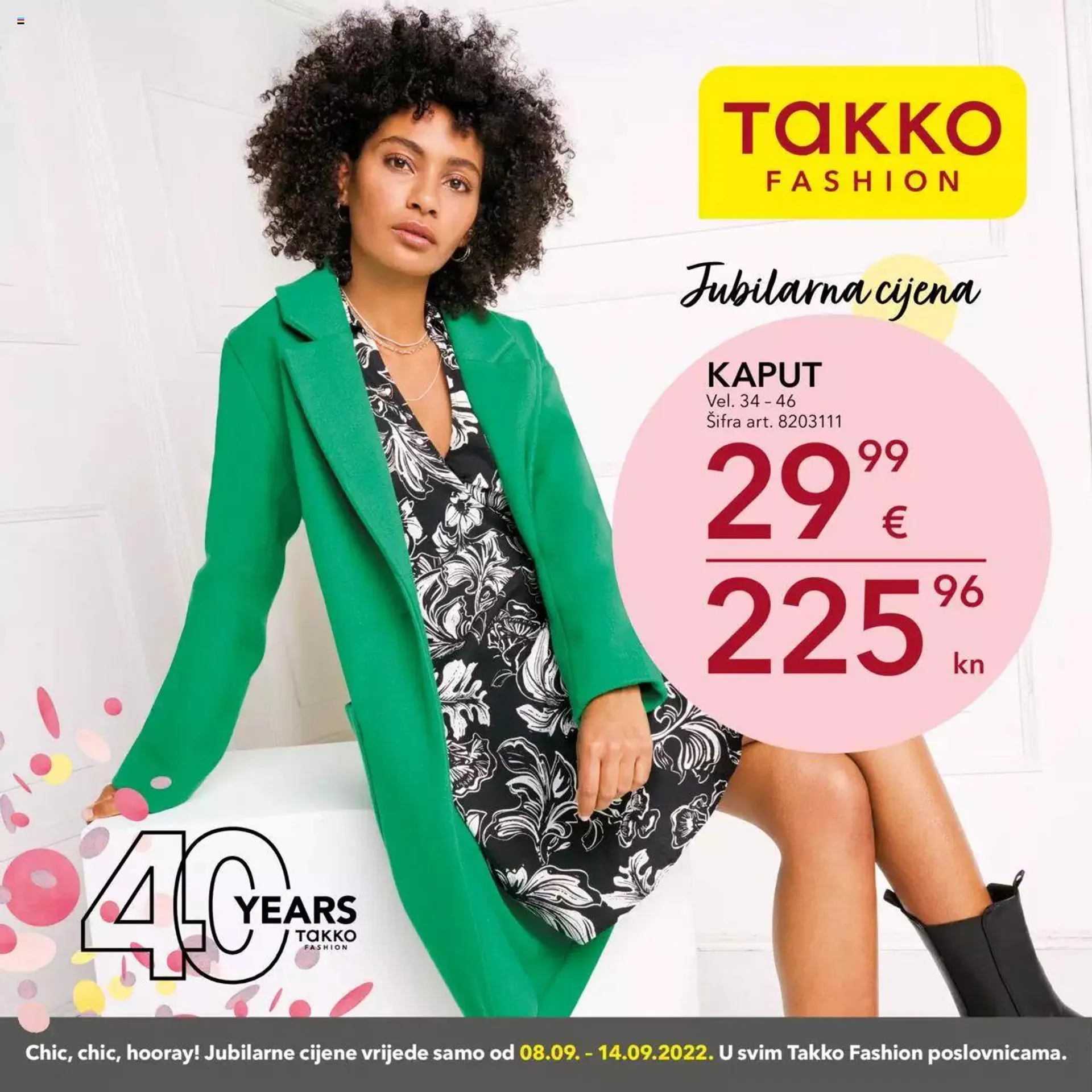 Takko - Katalog - 0