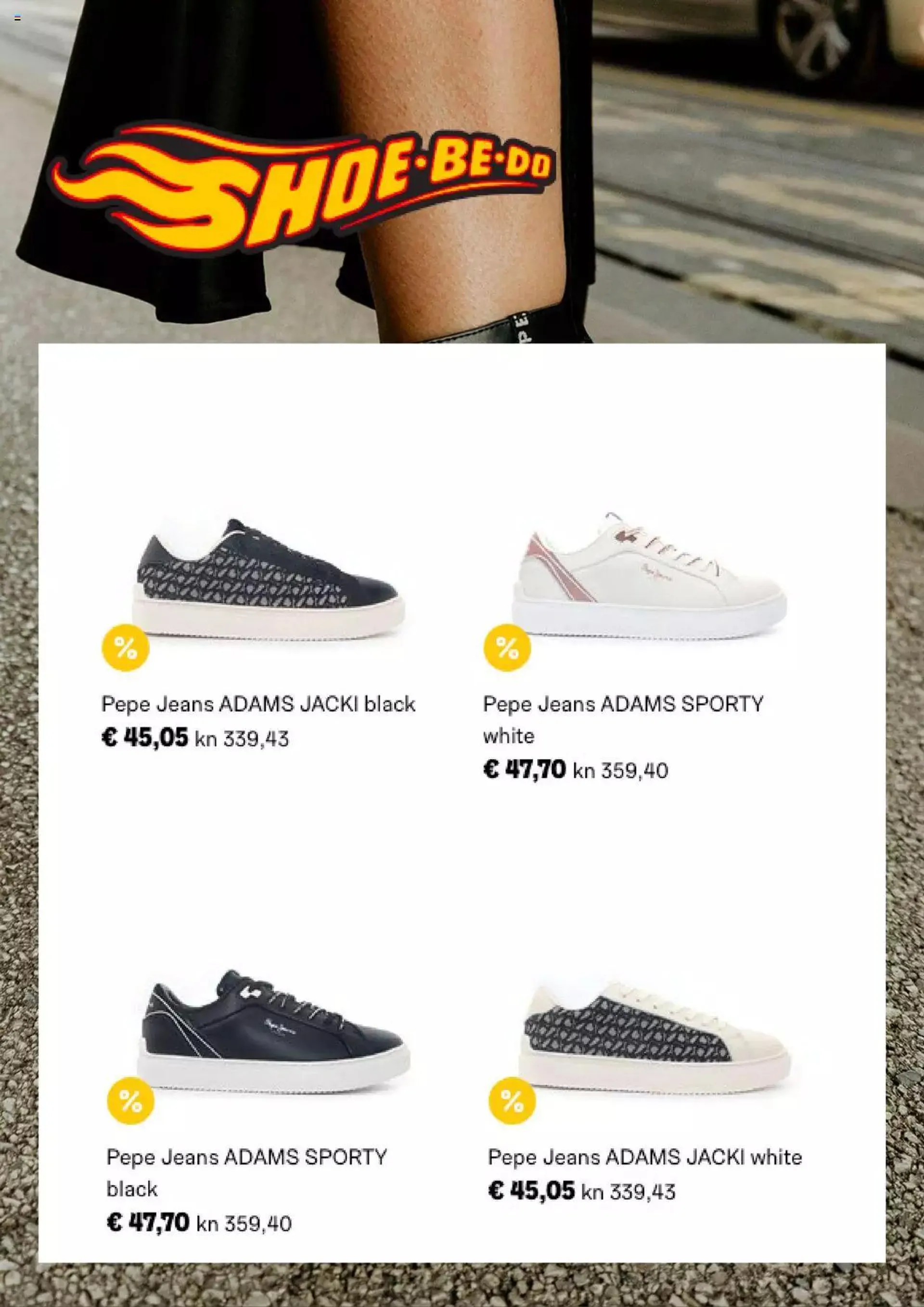 Katalog Shoebedo - Katalog od 1. siječnja do 31. prosinca 2023. - Pregled Stranica 6