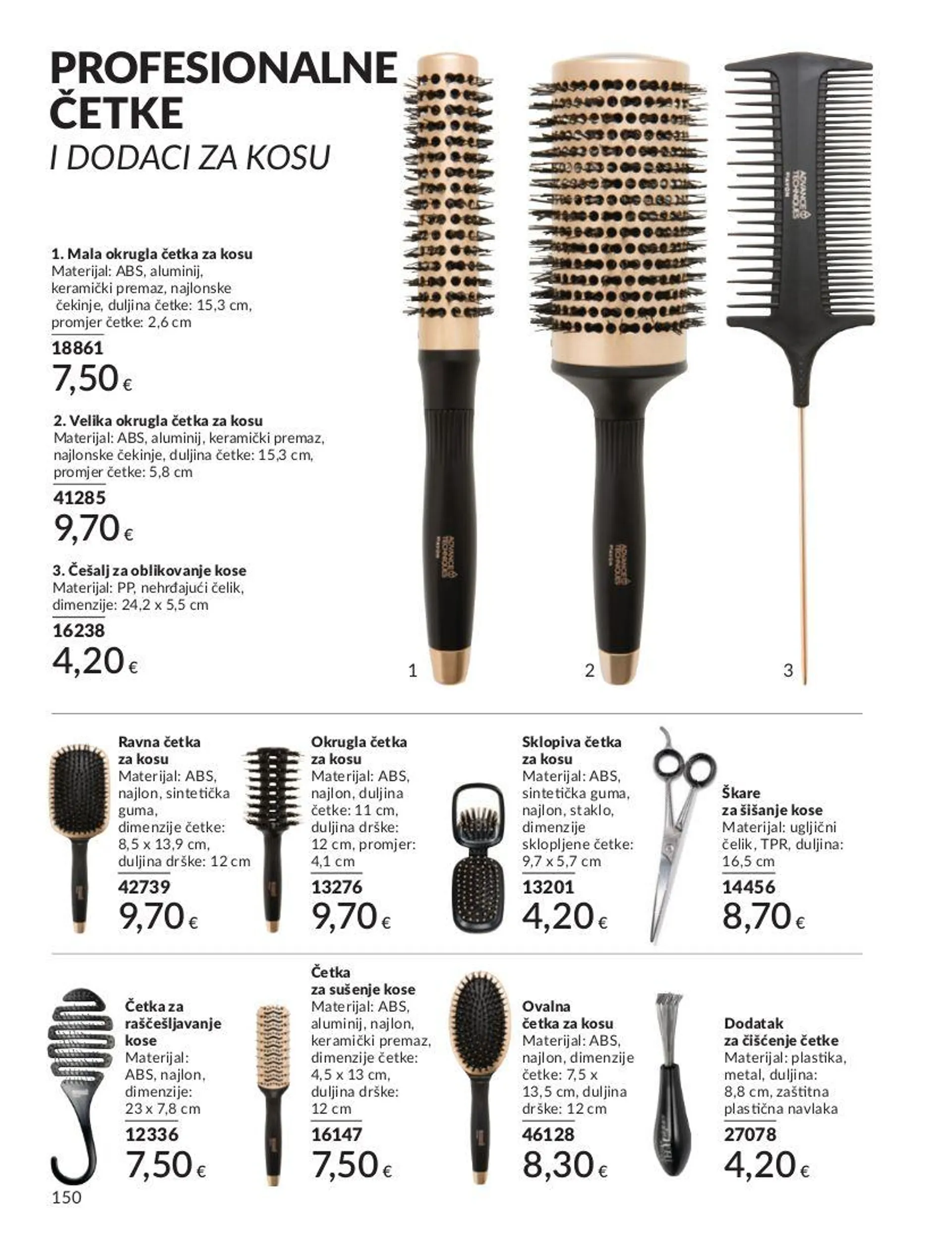 Katalog Avon od 3. siječnja do 17. siječnja 2025. - Pregled Stranica 150