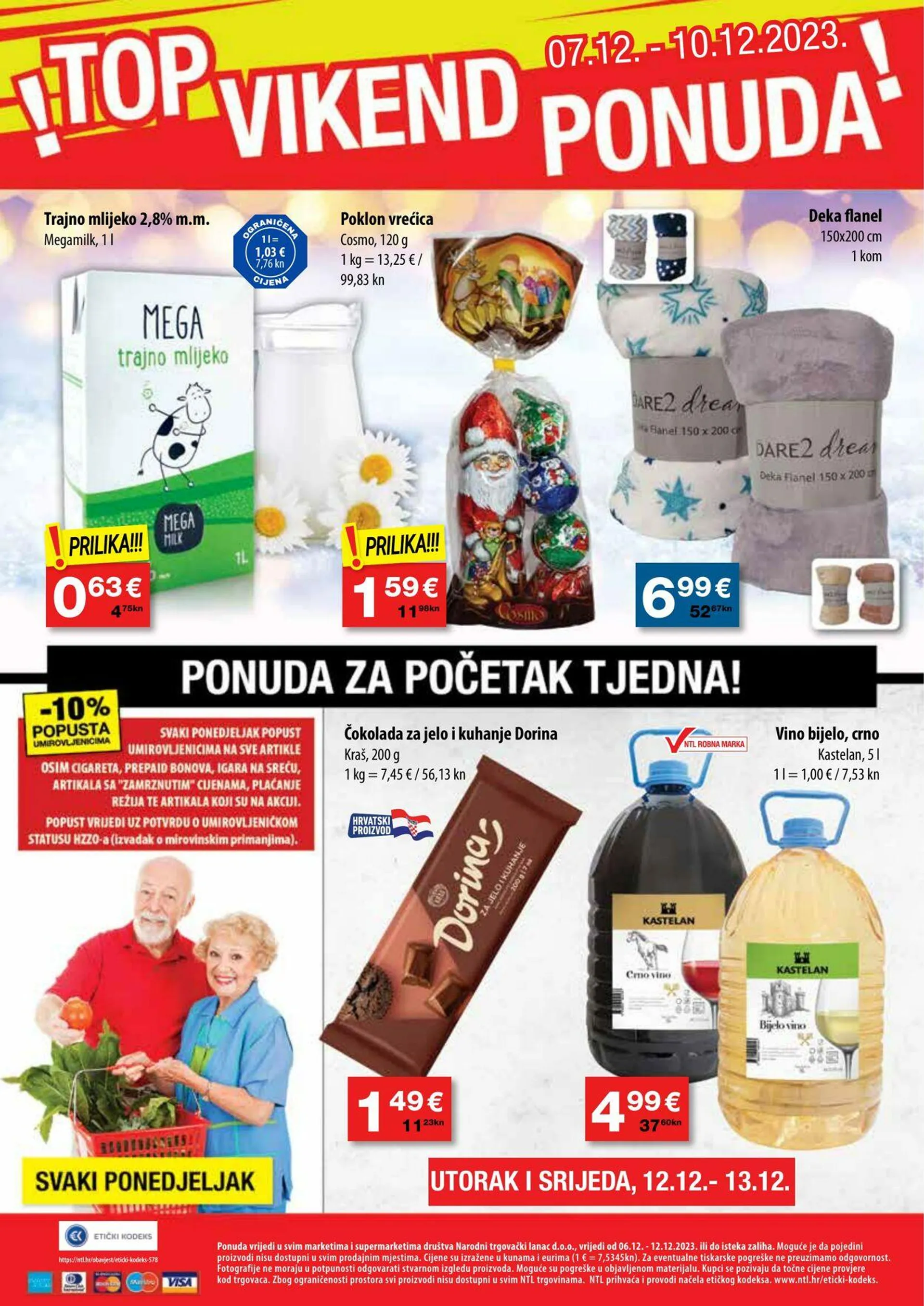 Katalog Ntl - Božić 2023 od 6. prosinca do 12. prosinca 2023. - Pregled Stranica 13