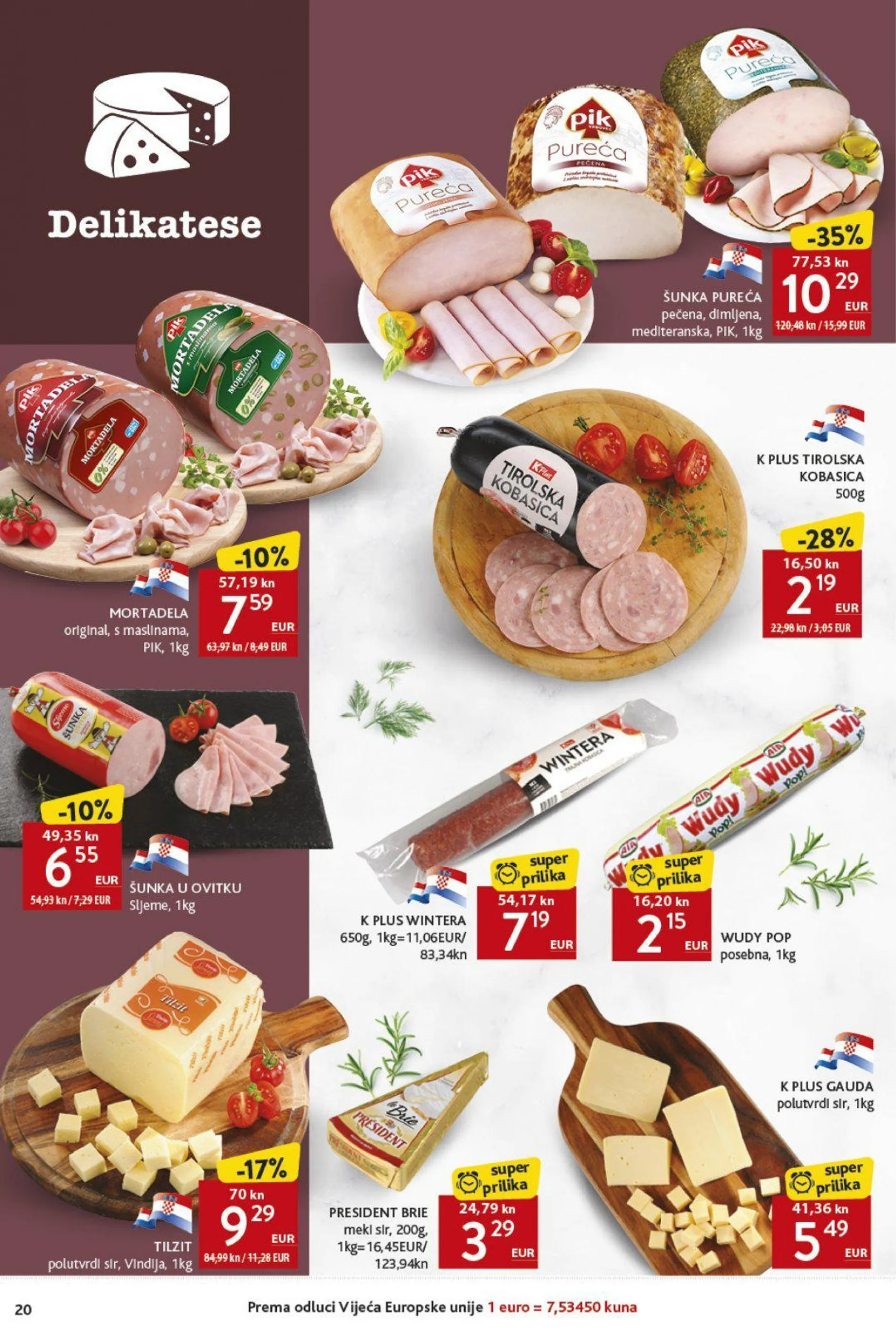 Konzum katalog do 20.09.2023 - 19