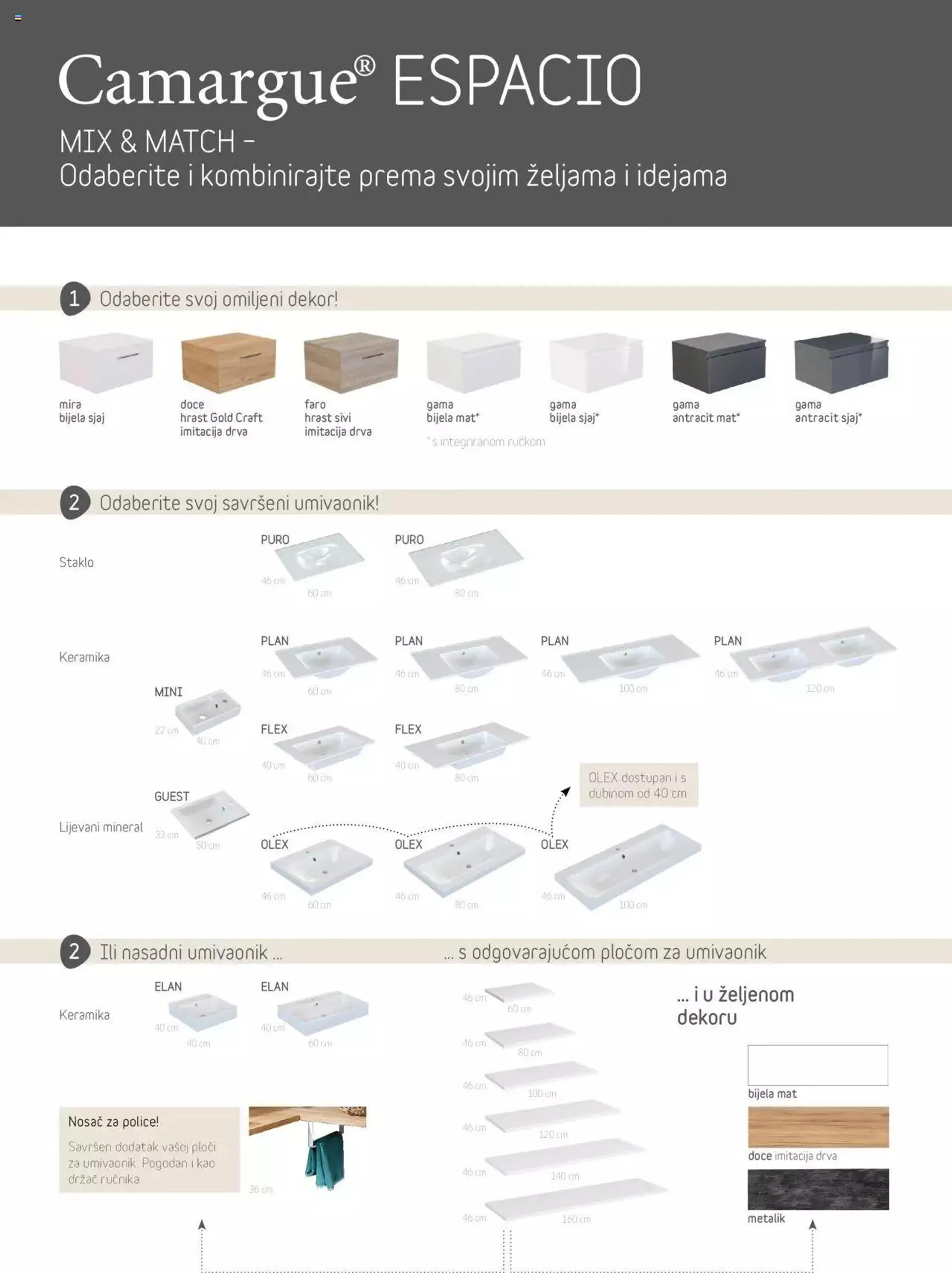 Katalog Camargue Espacio Bauhaus od 23. prosinca do 31. prosinca 2023. - Pregled Stranica 4