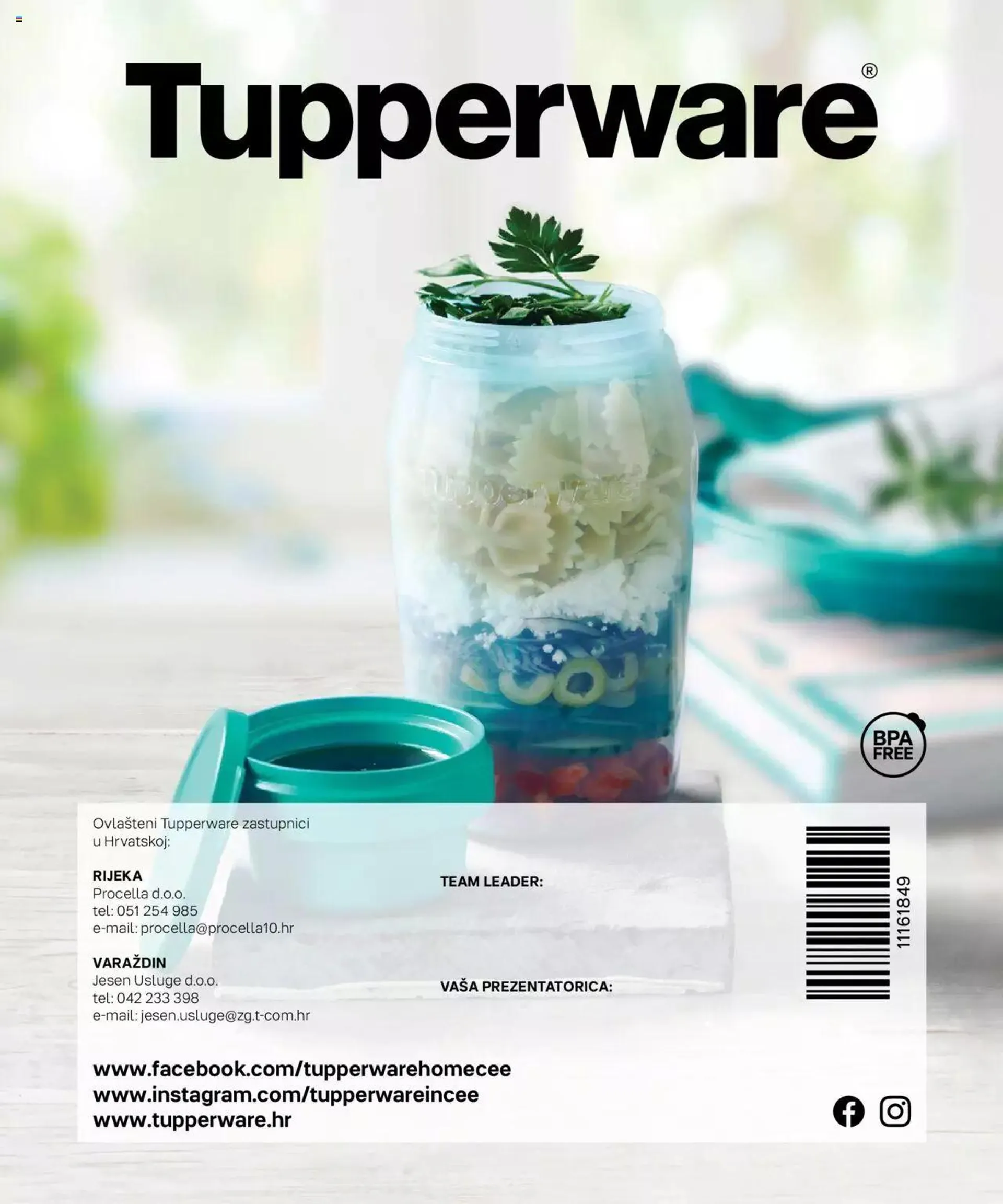 Tupperware katalog - Proljeće/Ljeto 2022 - 55