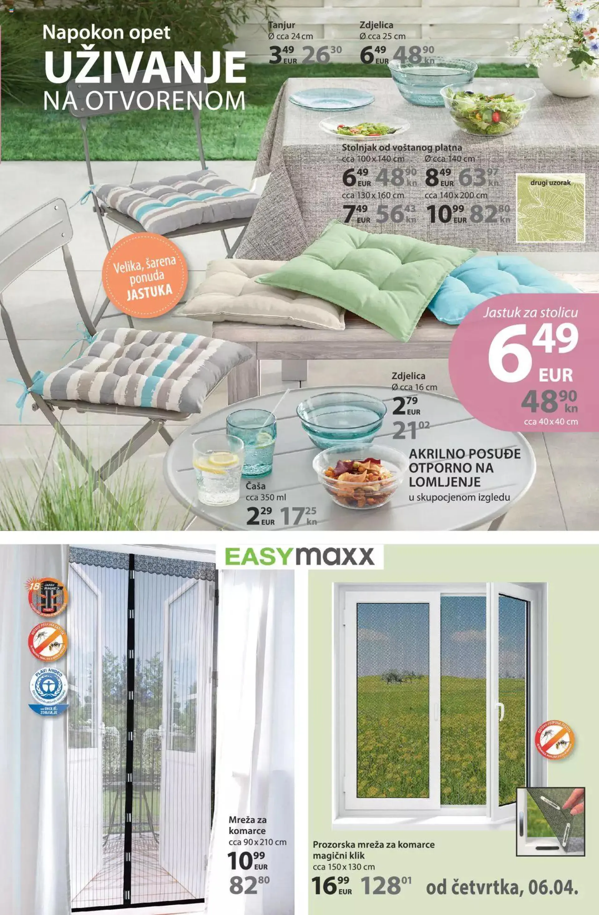 Katalog Katalog NKD od 30. ožujka do 31. prosinca 2023. - Pregled Stranica 21