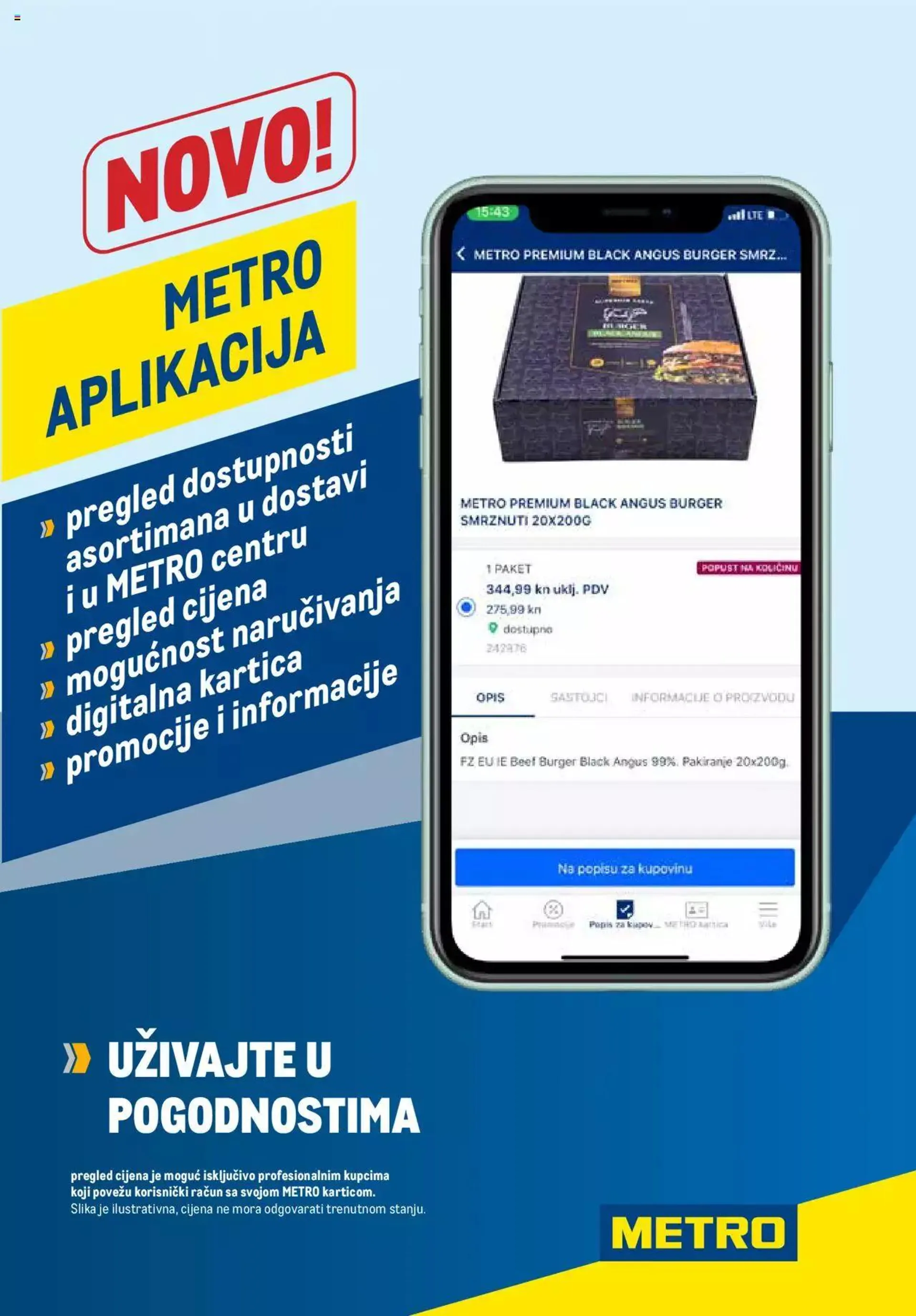 Metro - Metro Croatia - Otvaranje sezone 2023 - 2
