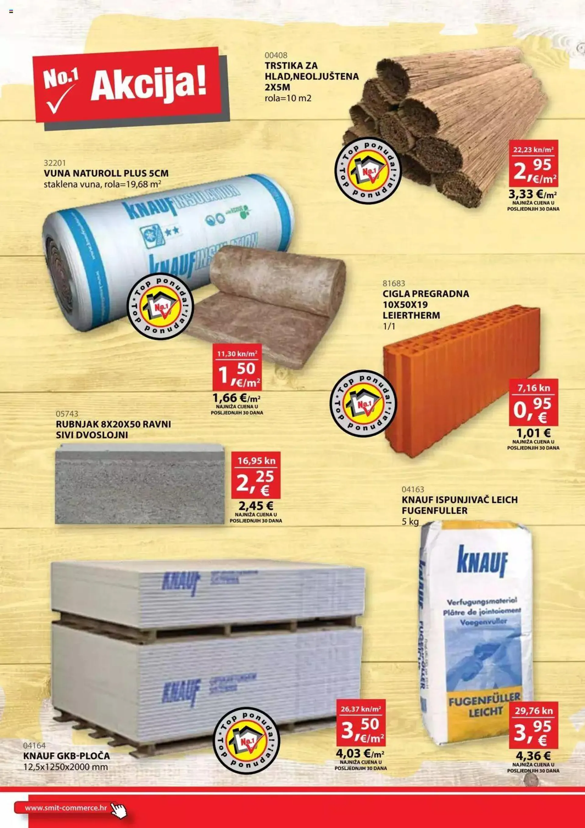 Katalog Katalog Smit Commerce od 15. kolovoza do 14. rujna 2023. - Pregled Stranica 2