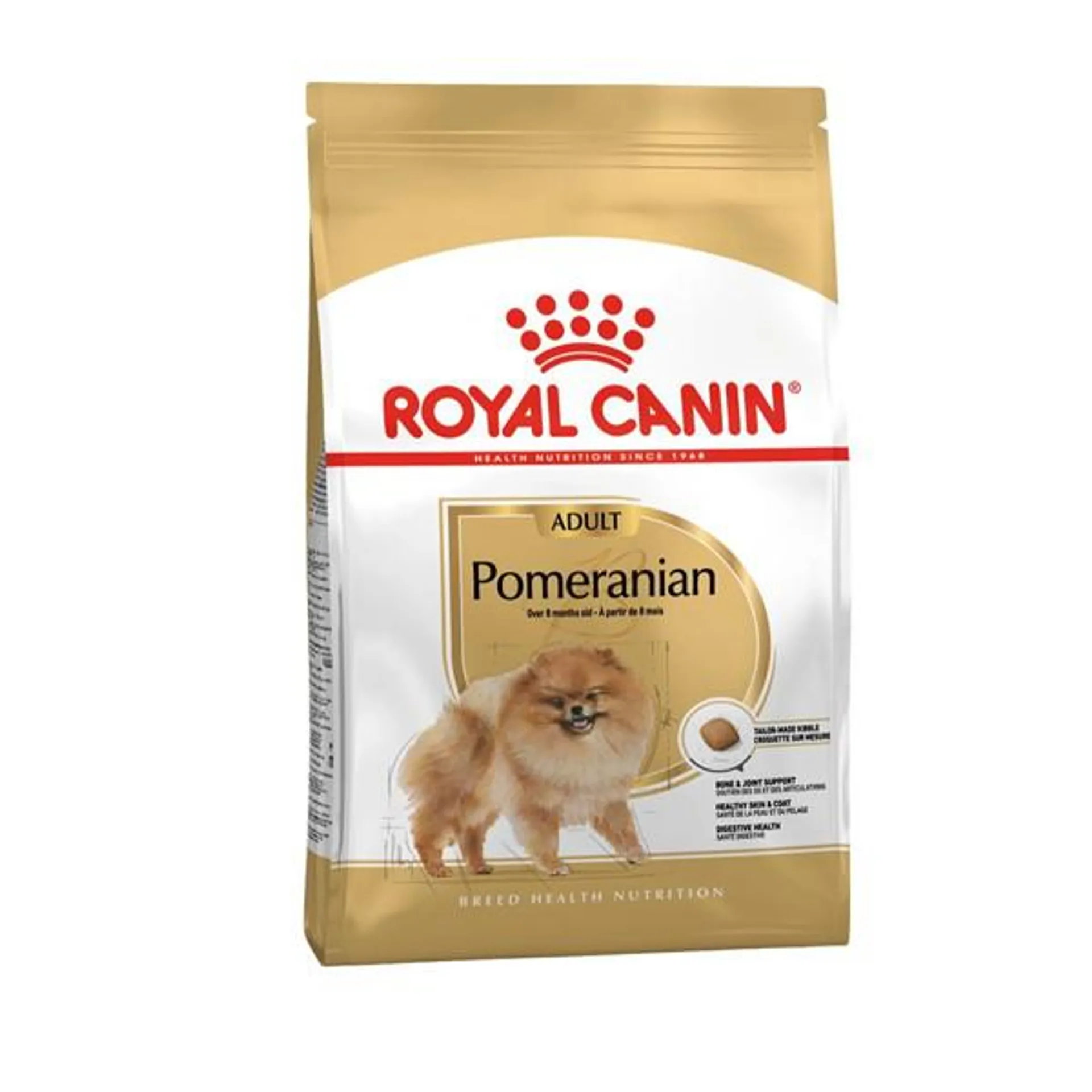 ROYAL CANIN BHN Pomeranian Adult 1,5kg