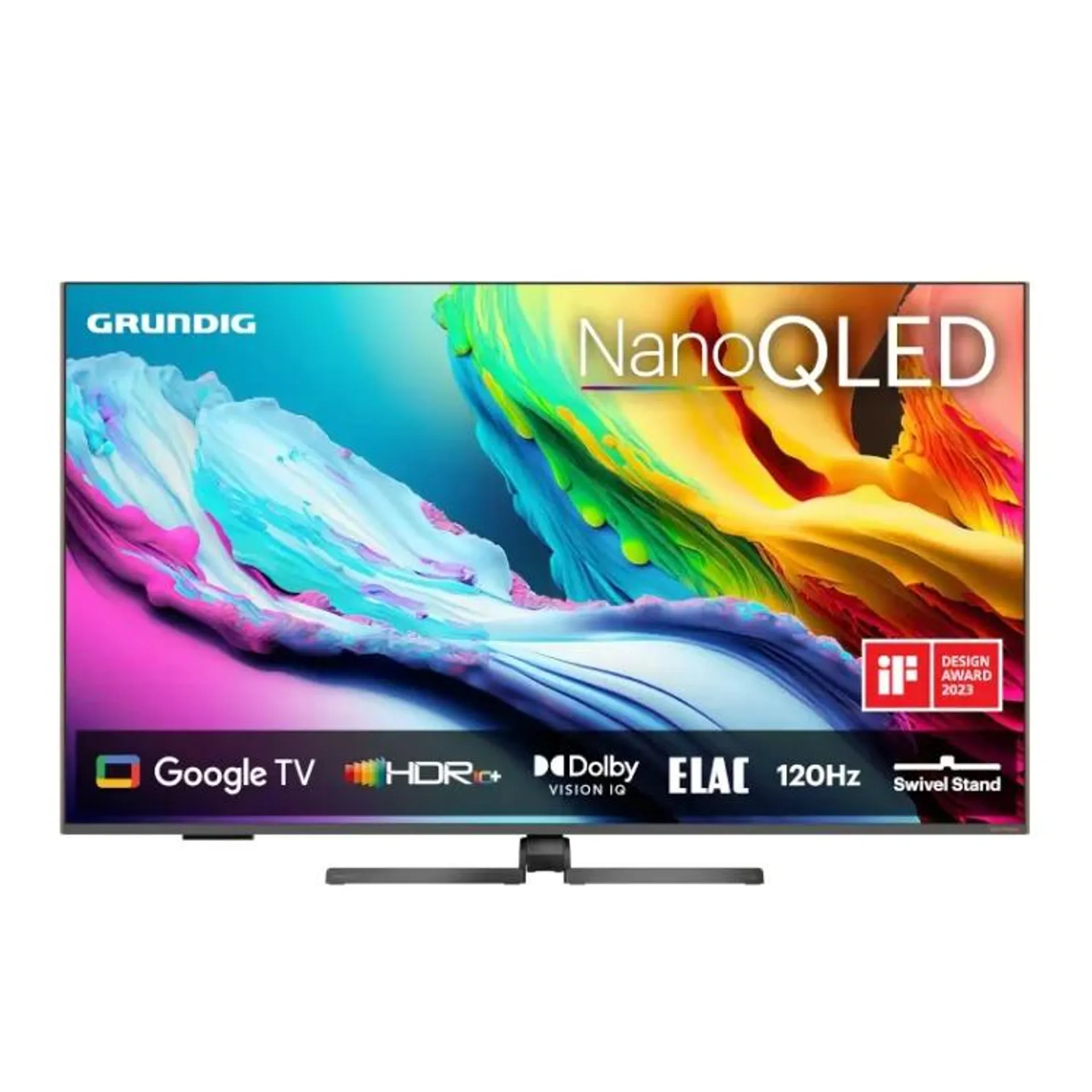 GRUNDIG TV 55 GHQ 8990 GoogleTV