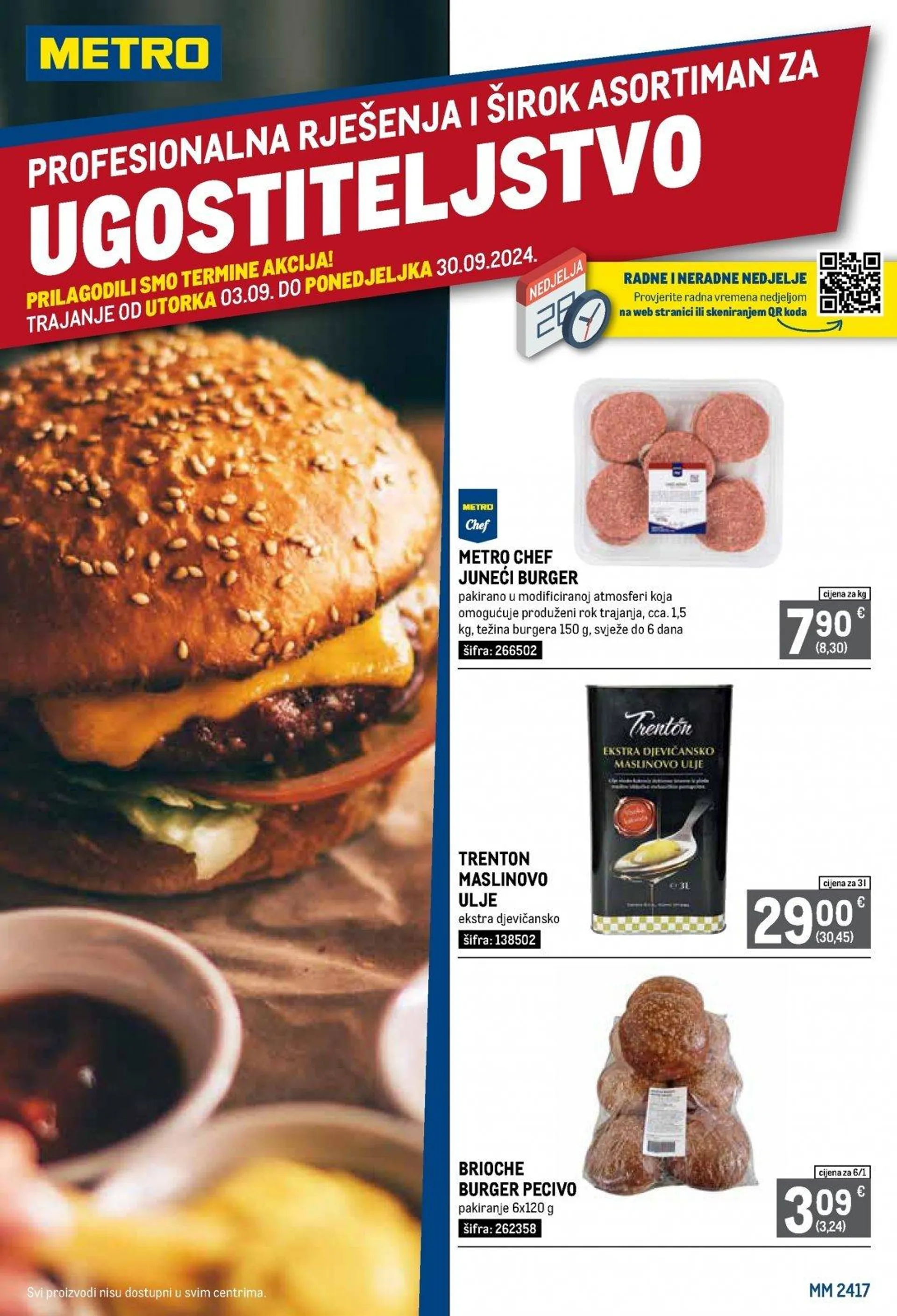 Metro katalog do 30.09.2024 - 0