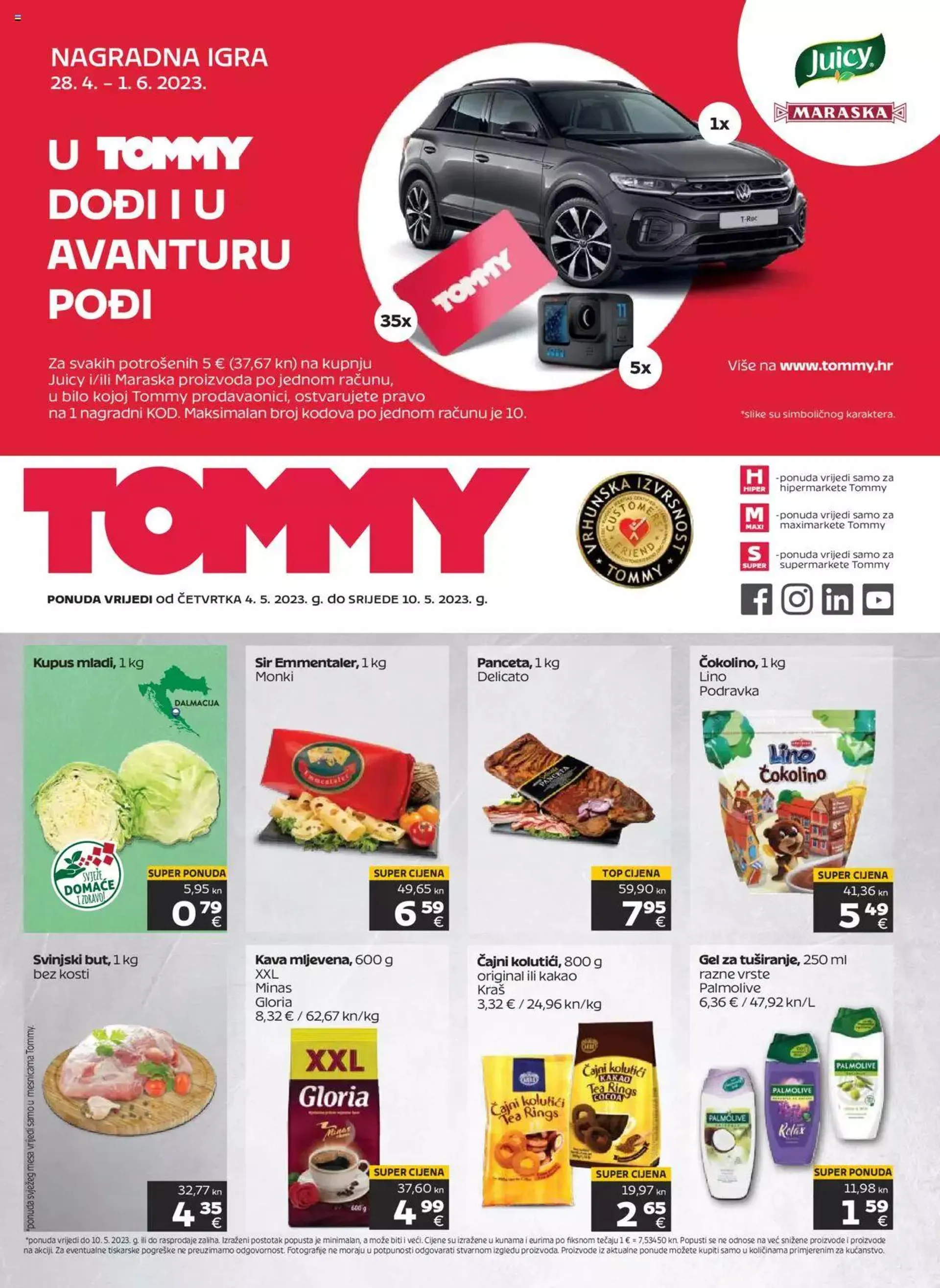 Katalog Tommy - 0