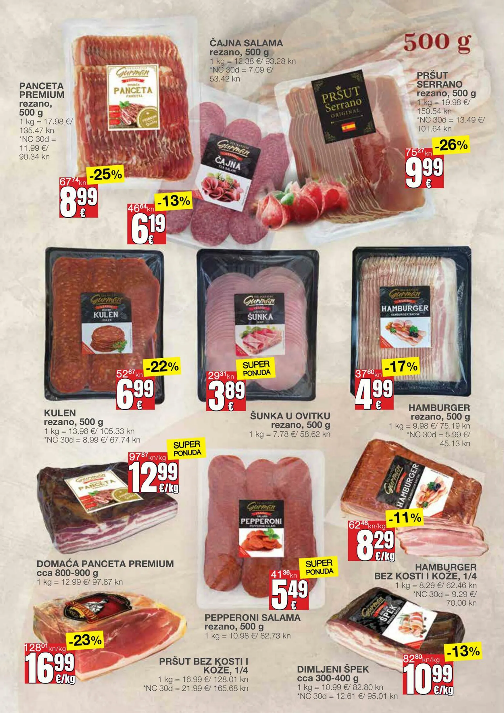 Katalog Stanić od 14. rujna do 27. rujna 2023. - Pregled Stranica 3