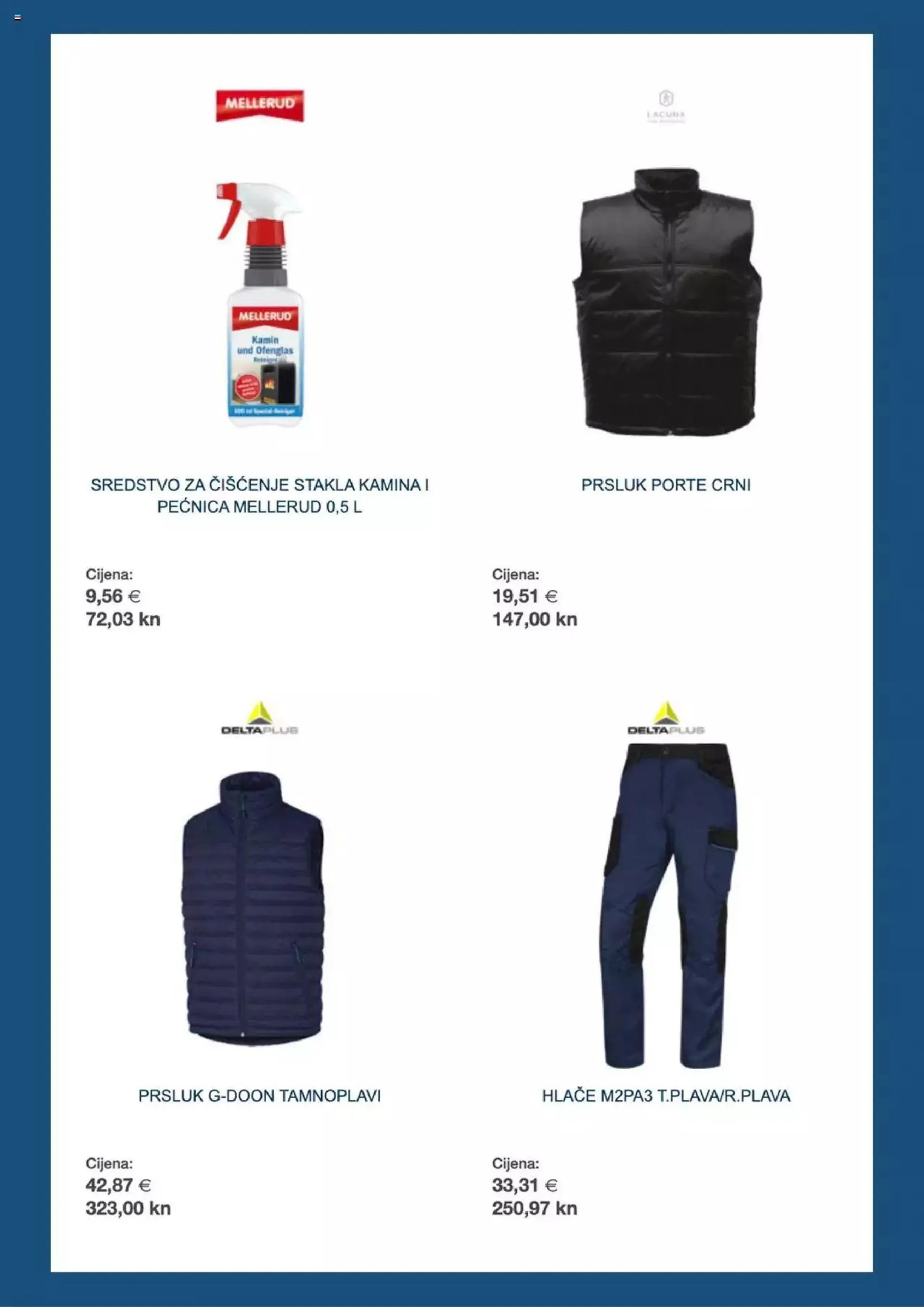 Katalog Comet - Katalog od 8. siječnja do 31. prosinca 2023. - Pregled Stranica 4