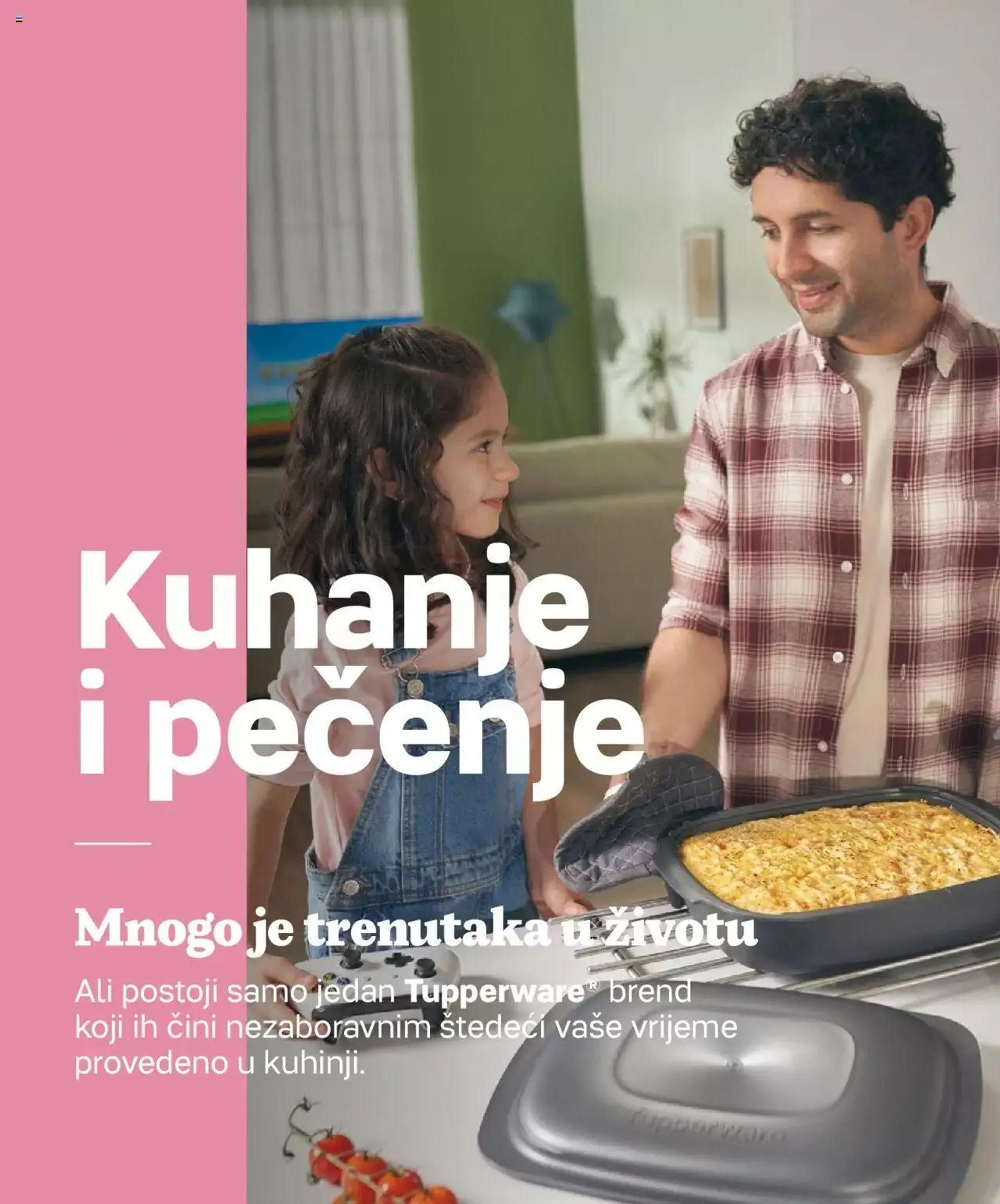 Katalog Katalog Tupperware - Jesen/Zima 2022 od 29. kolovoza do 31. prosinca 2023. - Pregled Stranica 4