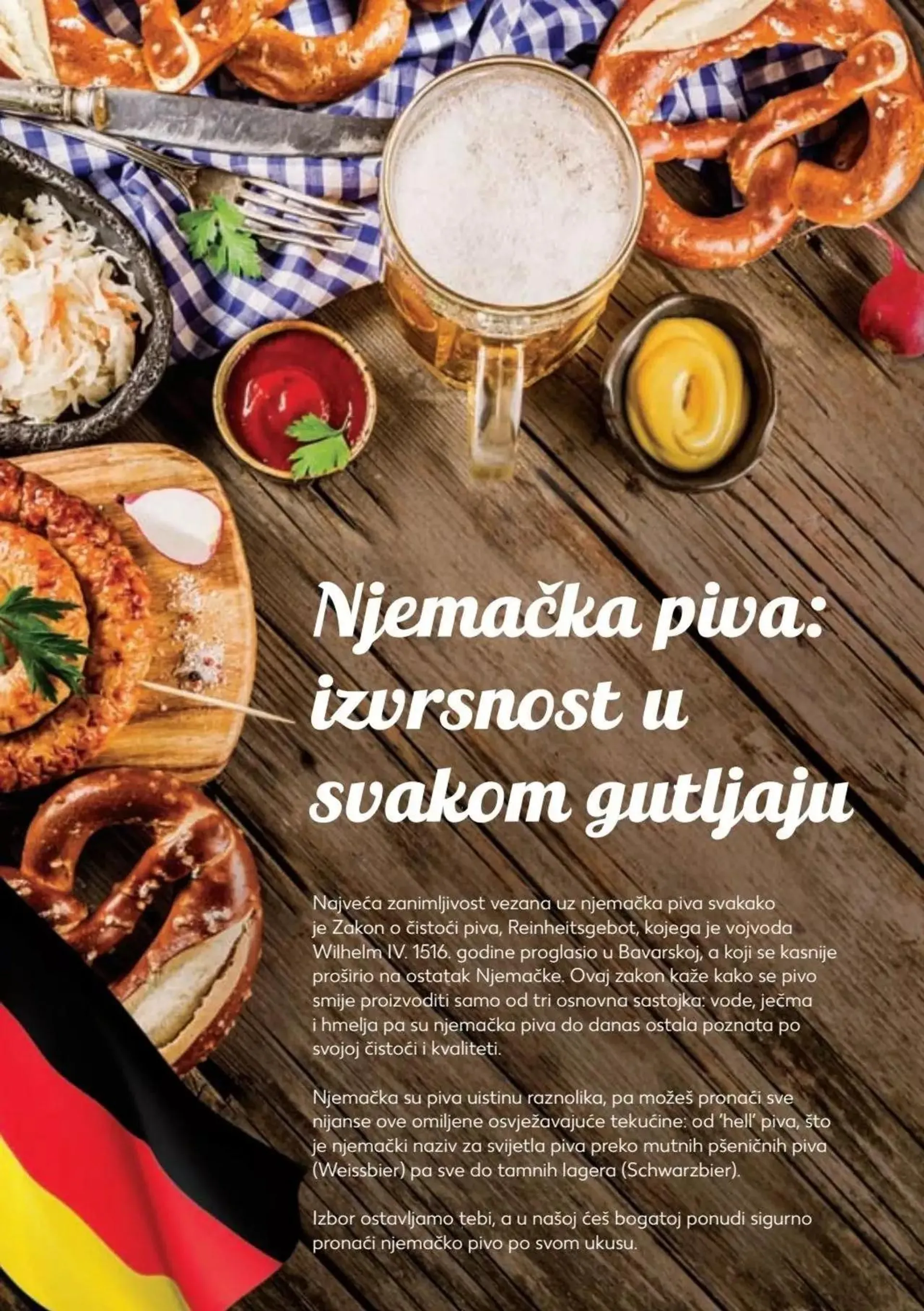 Katalog Katalog Specijalnog i craft piva Kaufland od 13. kolovoza do 31. prosinca 2024. - Pregled Stranica 12