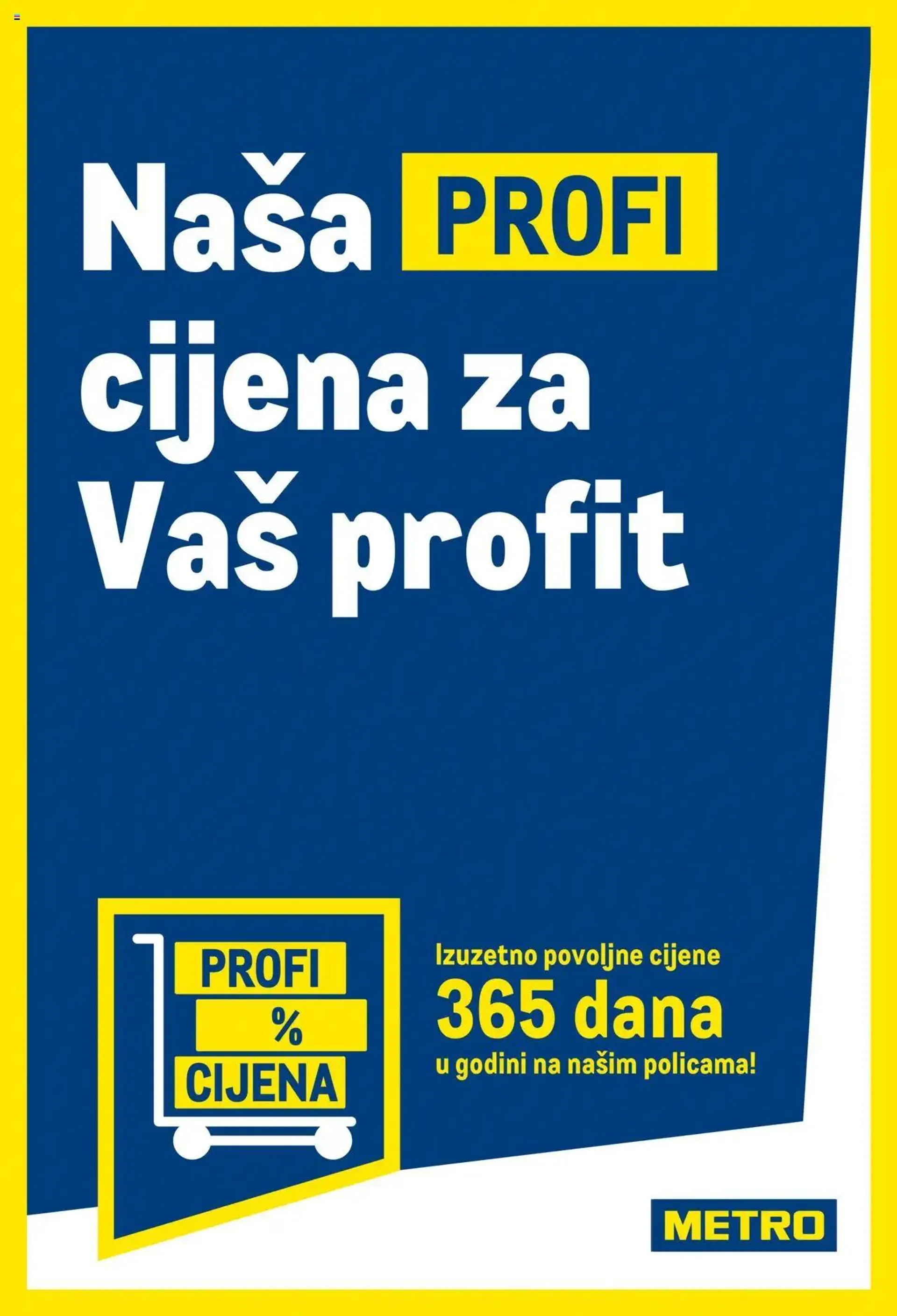 Katalog Metro - Profi cijena od 1. listopada do 31. listopada 2024. - Pregled Stranica 72