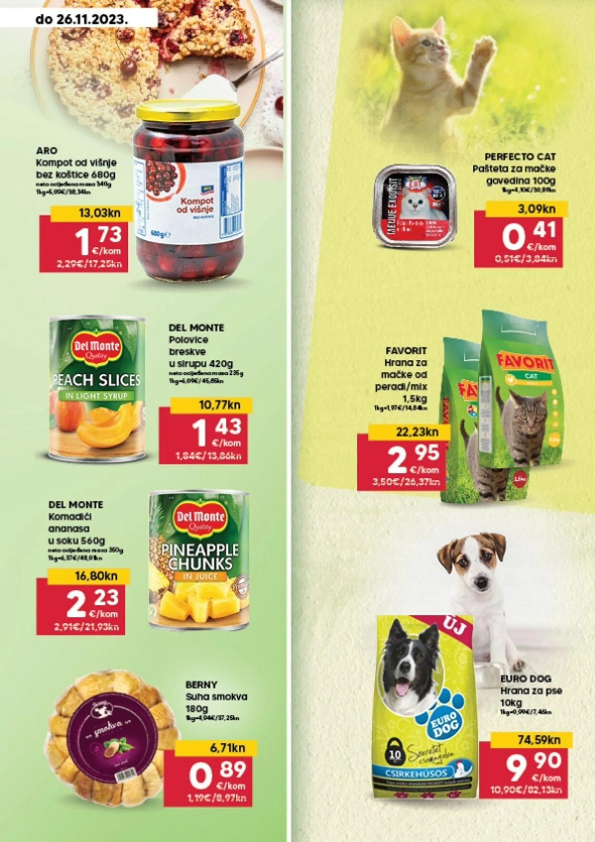 Katalog Pivac od 20. studenoga do 26. studenoga 2023. - Pregled Stranica 18