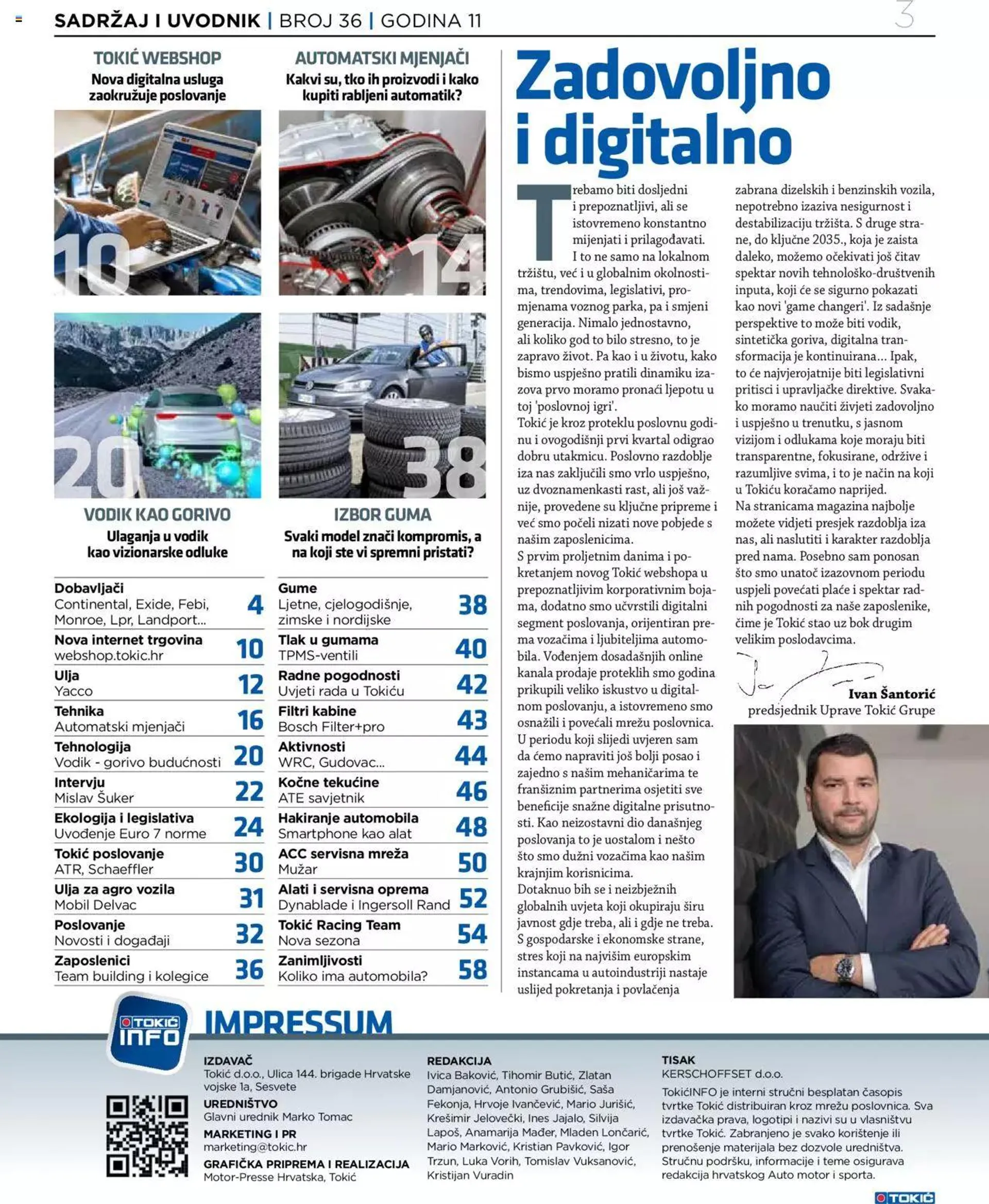Katalog Katalog Tokić od 13. travnja do 31. prosinca 2023. - Pregled Stranica 3