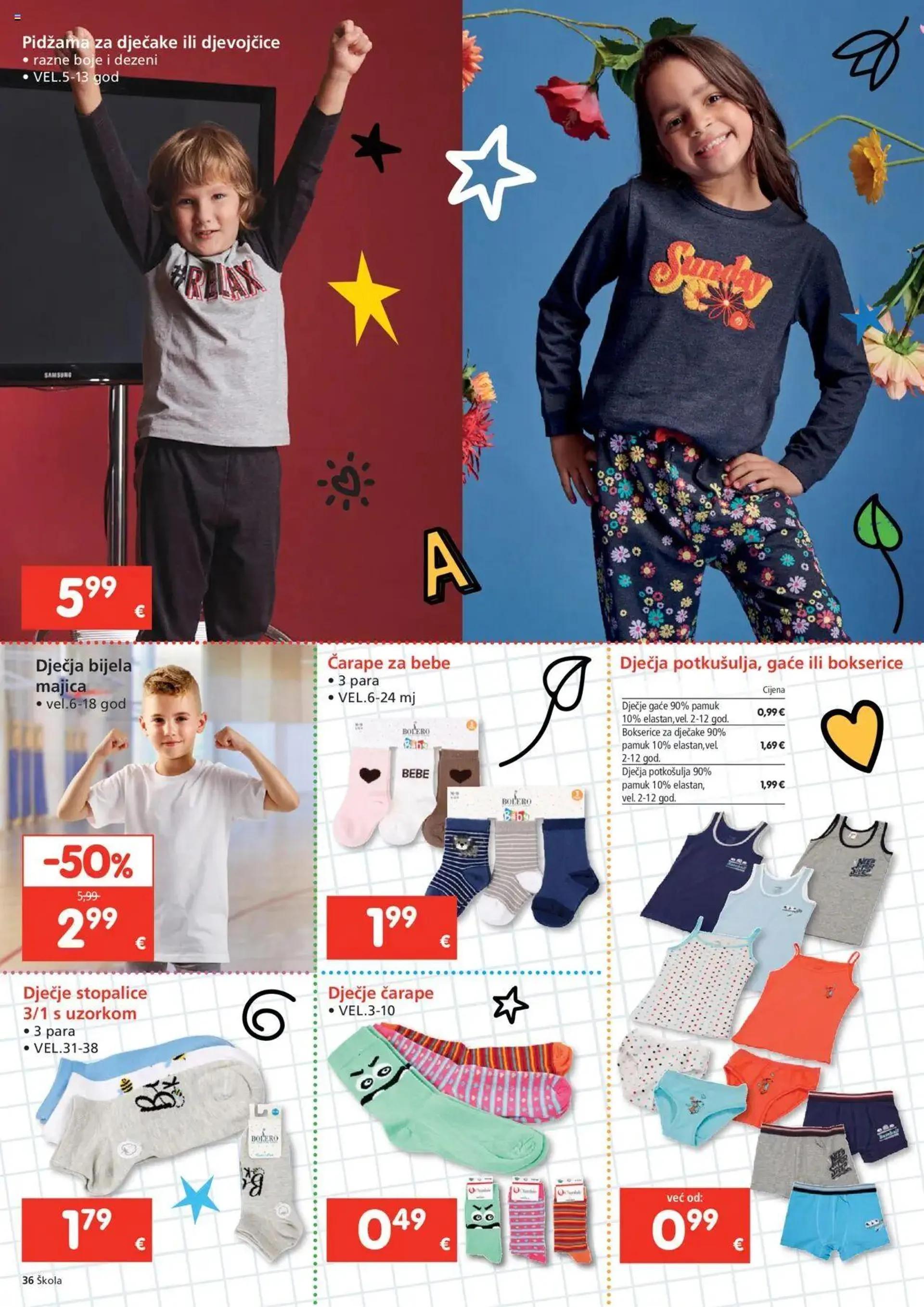 Katalog škola Interspar - 35