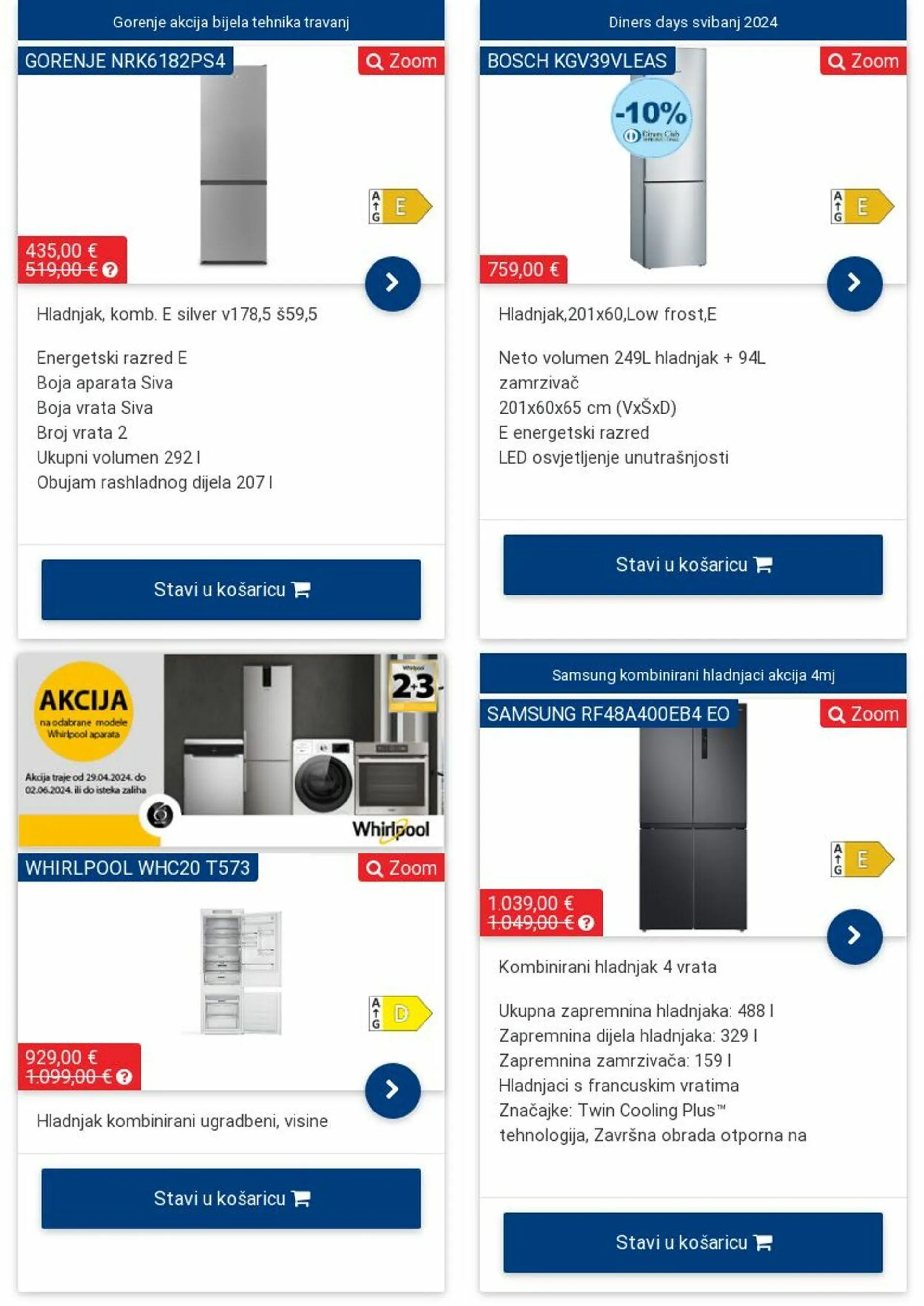 Katalog Elipso od 13. svibnja do 31. svibnja 2024. - Pregled Stranica 14