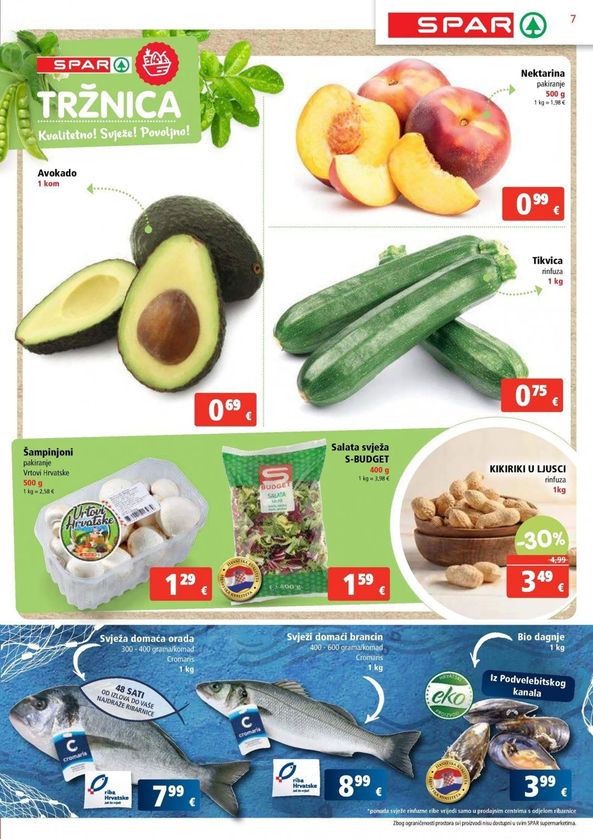 Spar katalog do 11.06.2024 - 6