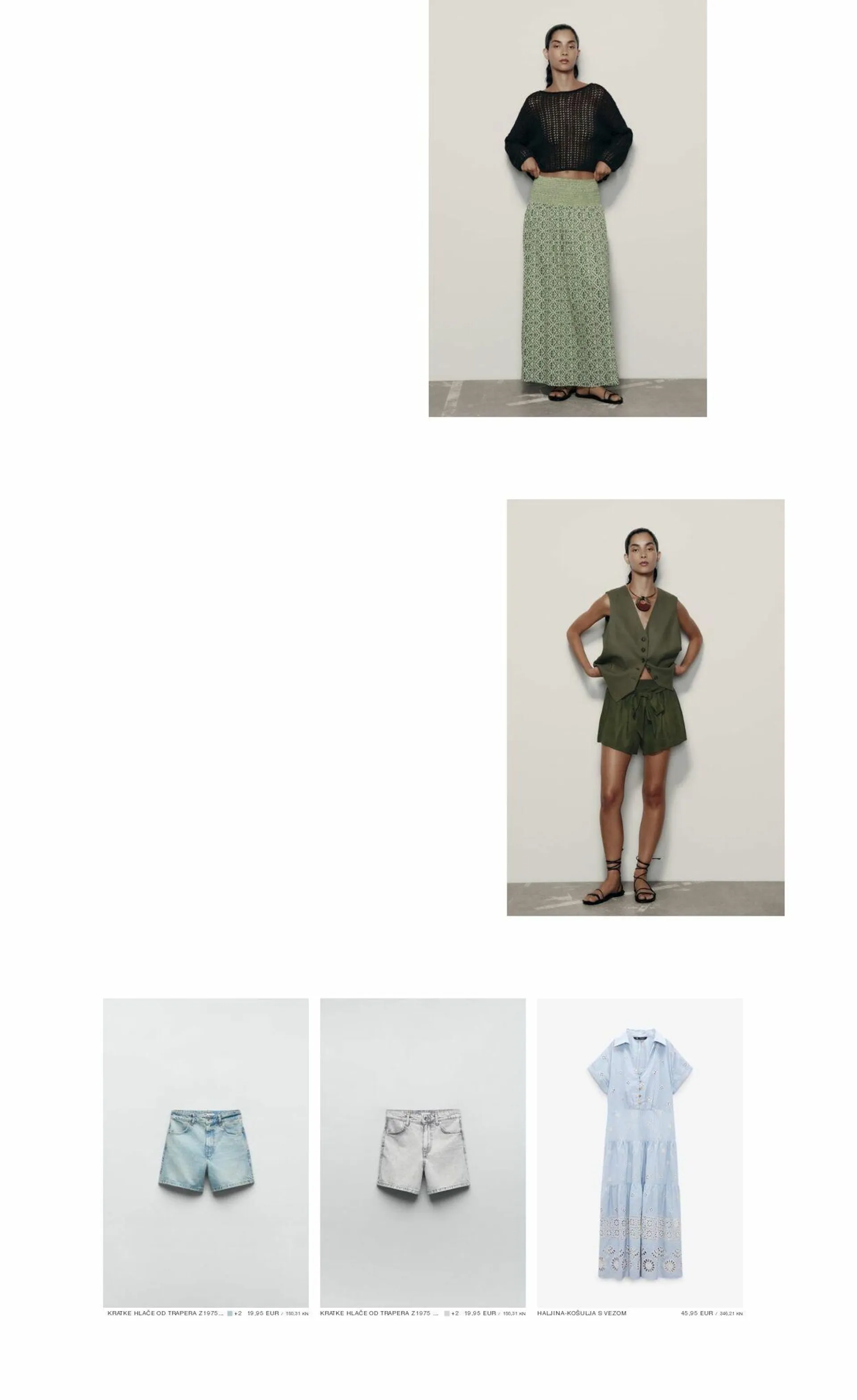 Katalog Zara od 6. srpnja do 6. rujna 2023. - Pregled Stranica 30