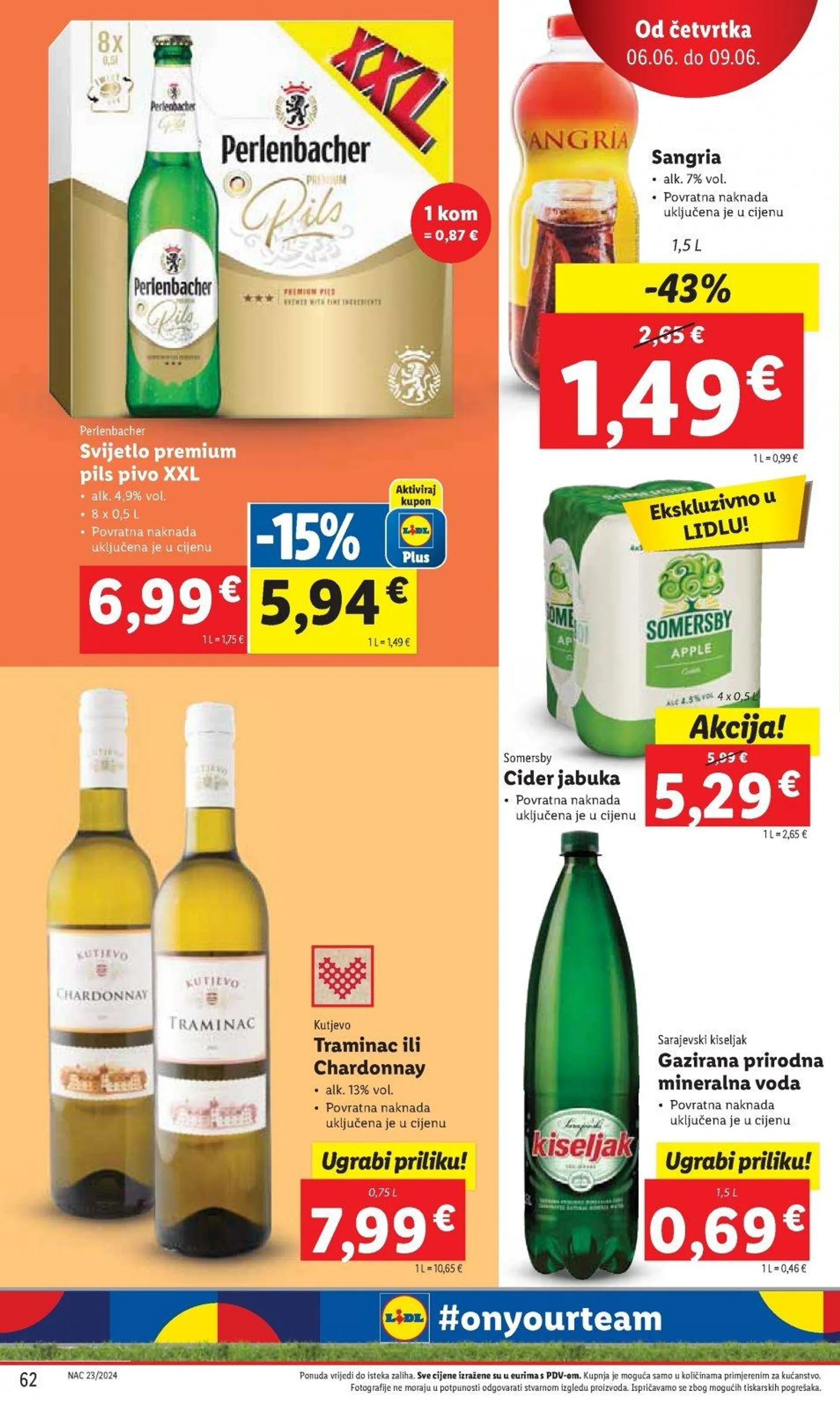 Lidl katalog do 09.06.2024 - 61