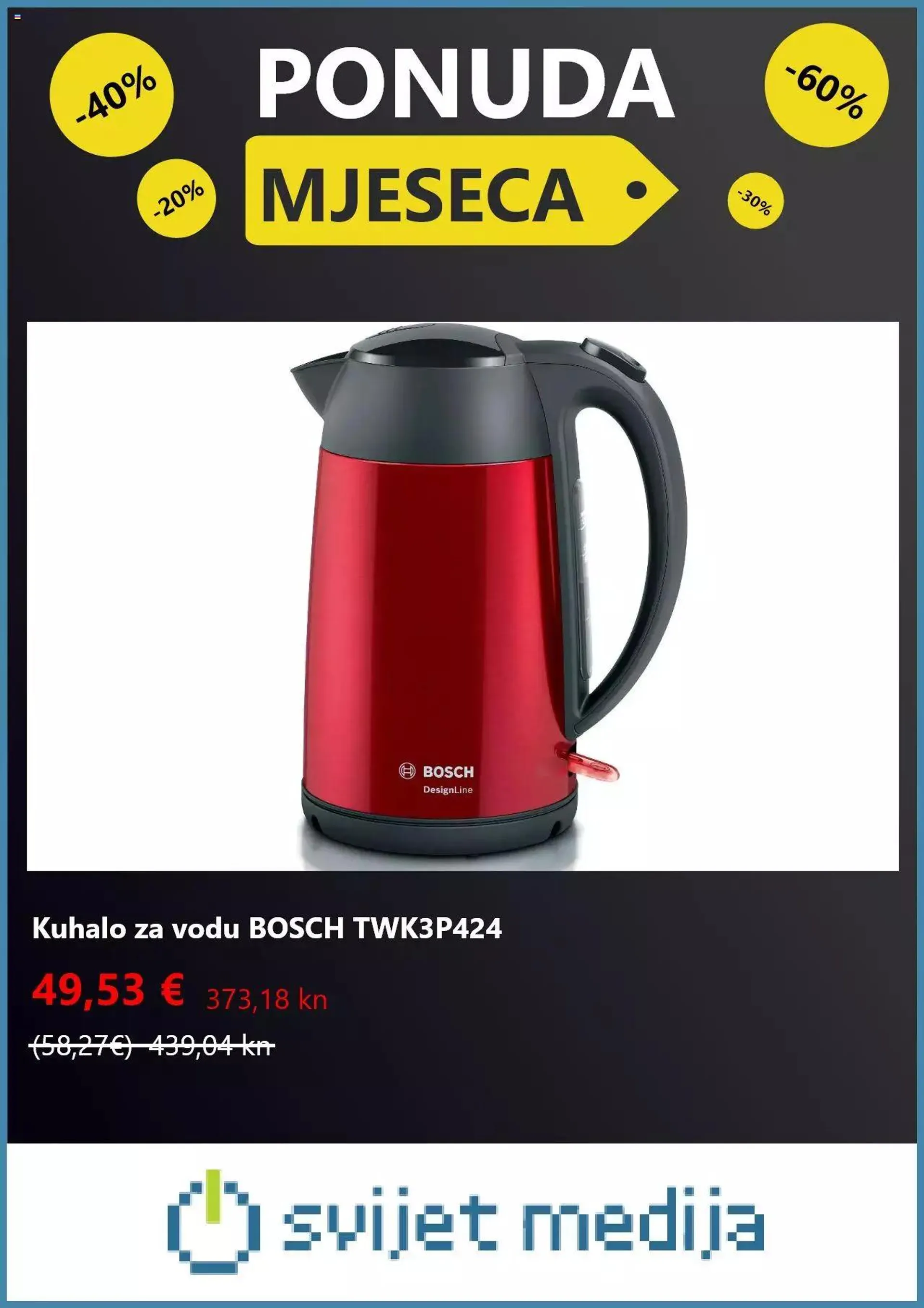 Katalog Katalog Svijet medija od 5. prosinca do 31. prosinca 2023. - Pregled Stranica 7