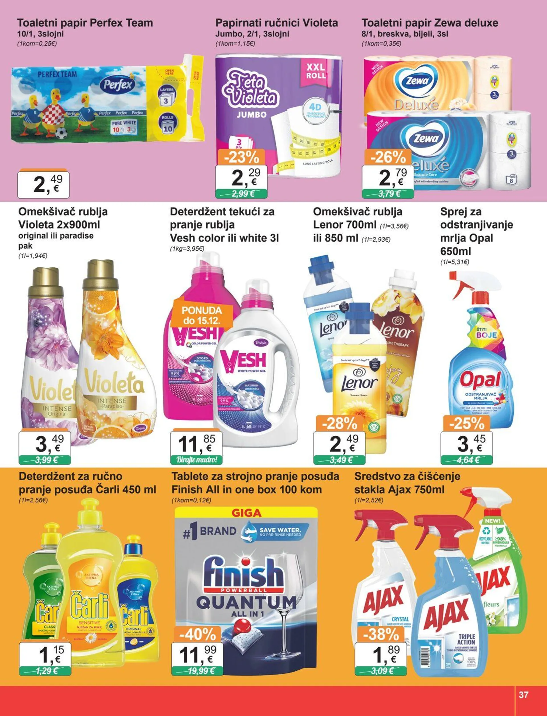 Katalog KTC od 21. studenoga do 27. studenoga 2024. - Pregled Stranica 37