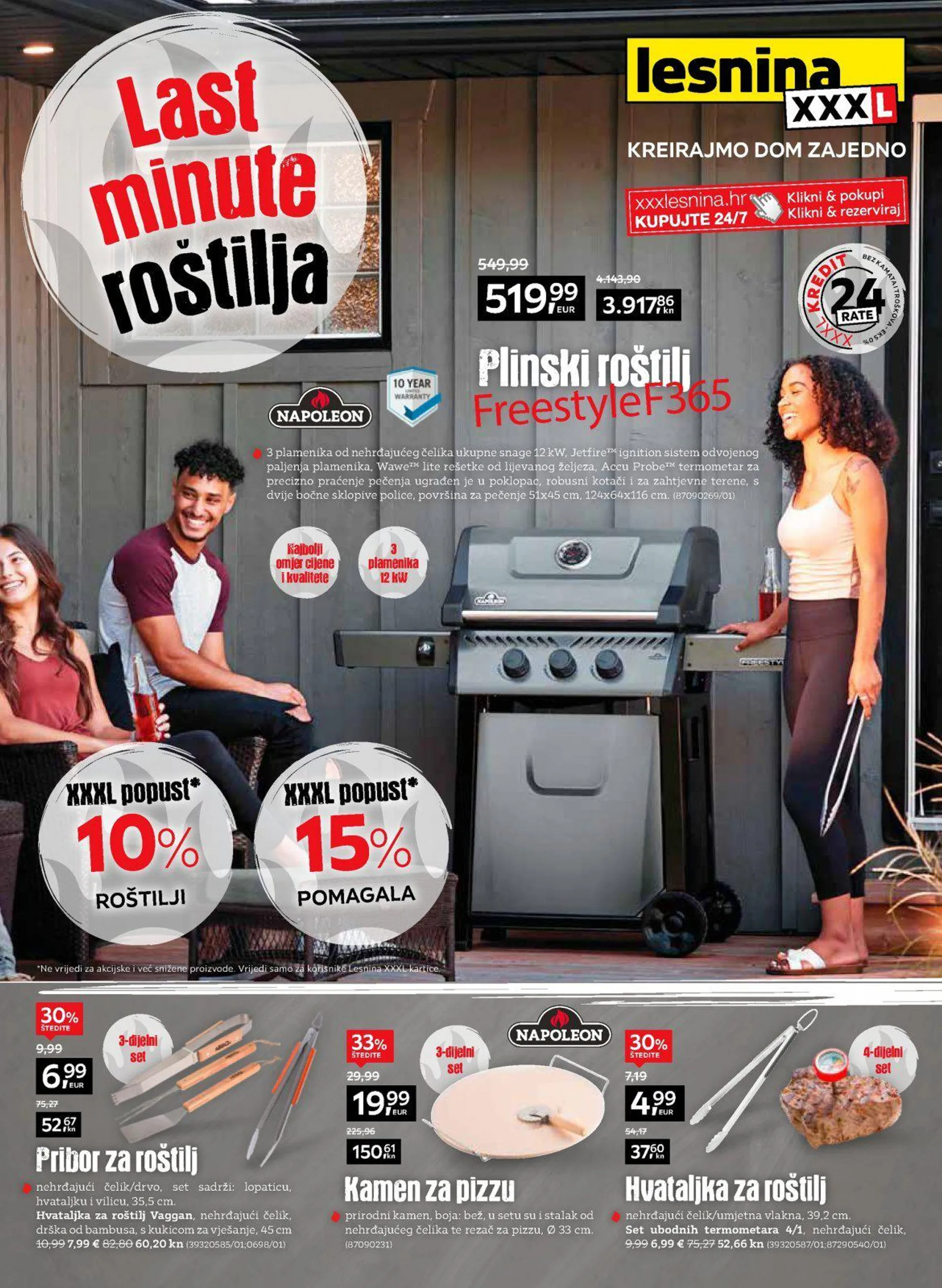 Katalog Lesnina katalog do 30.09.2023 od 9. rujna do 30. rujna 2023. - Pregled Stranica 1