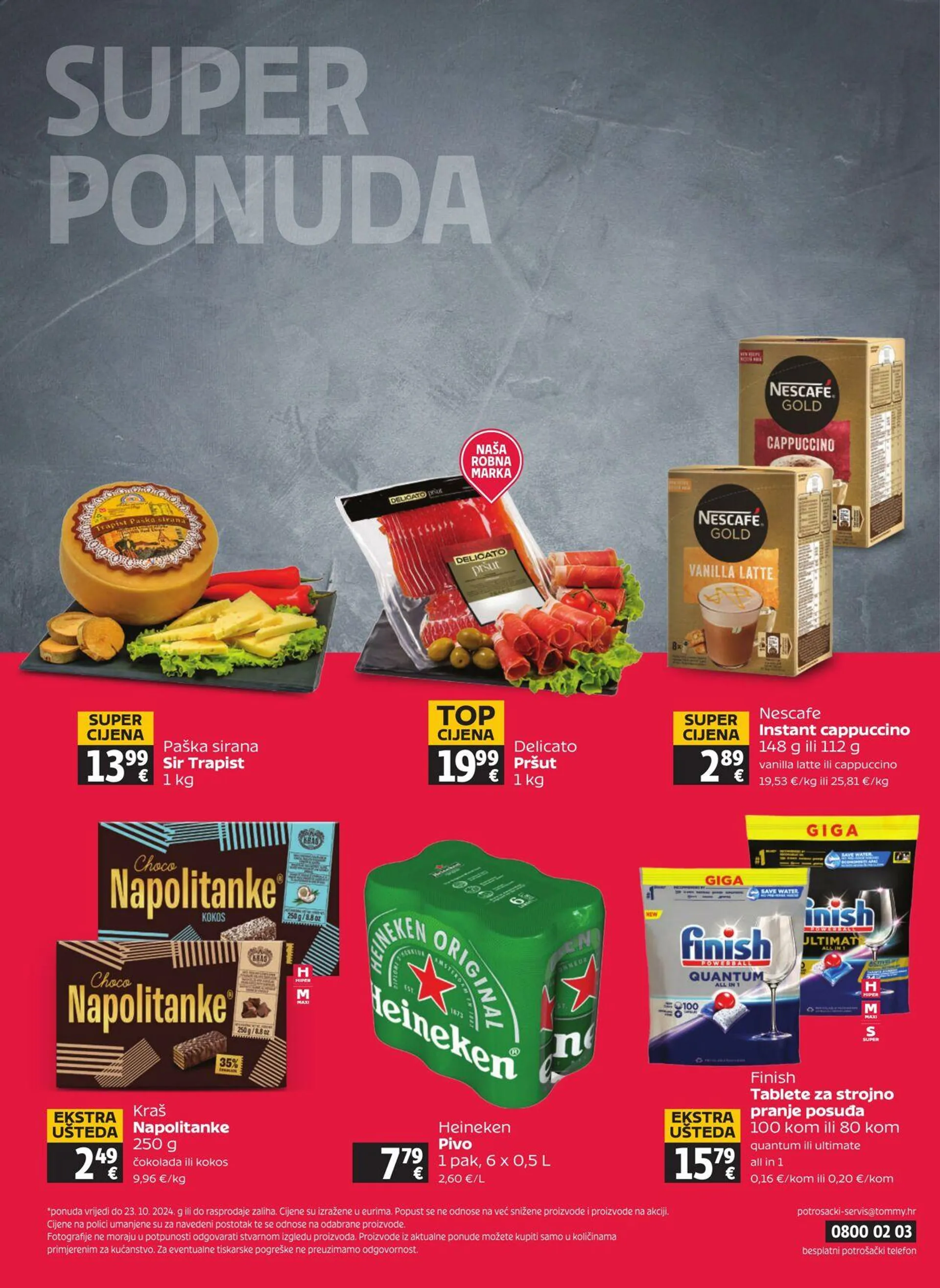 Katalog Tommy od 17. listopada do 30. studenoga 2024. - Pregled Stranica 32