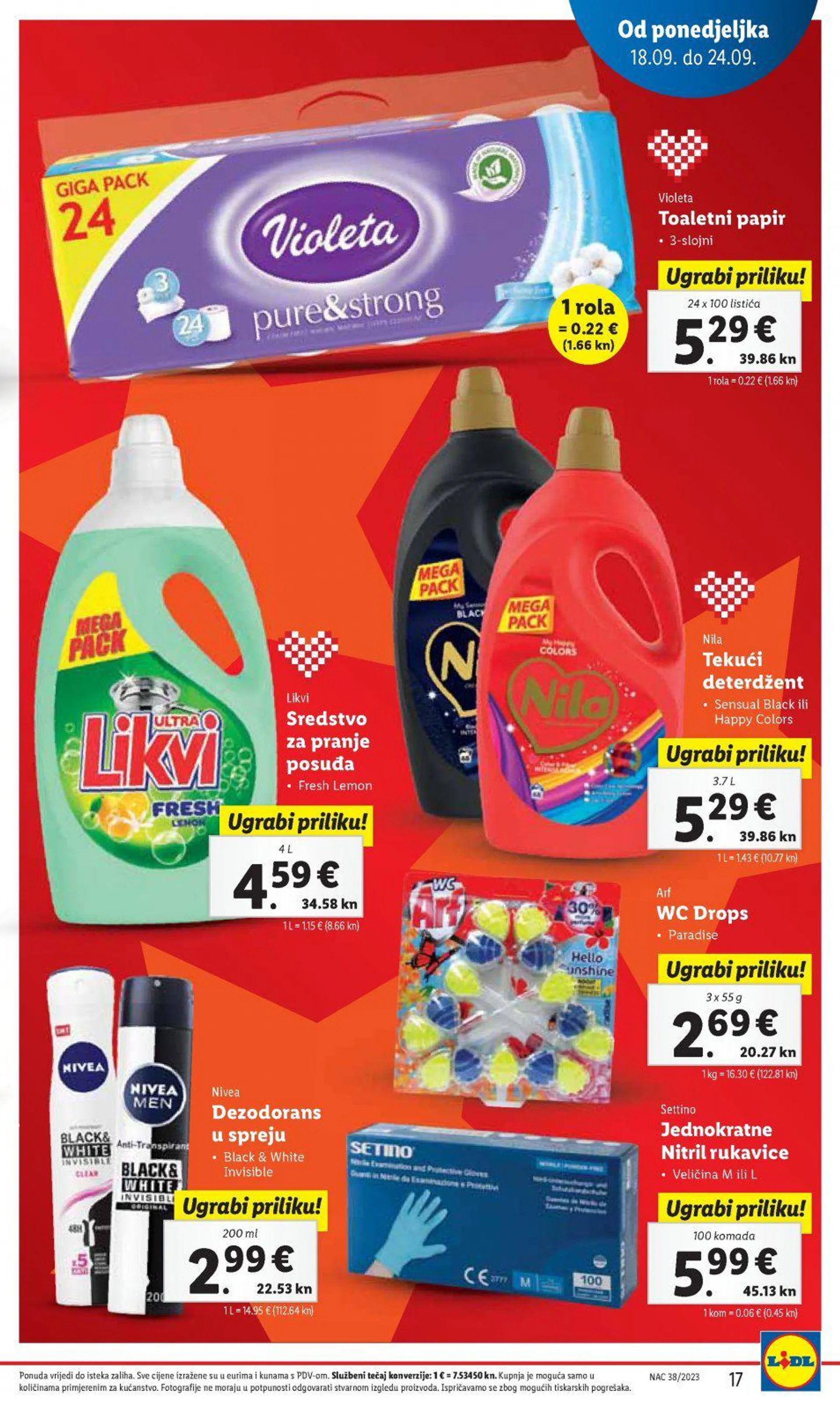 Lidl katalog do 24.09.2023 - 16