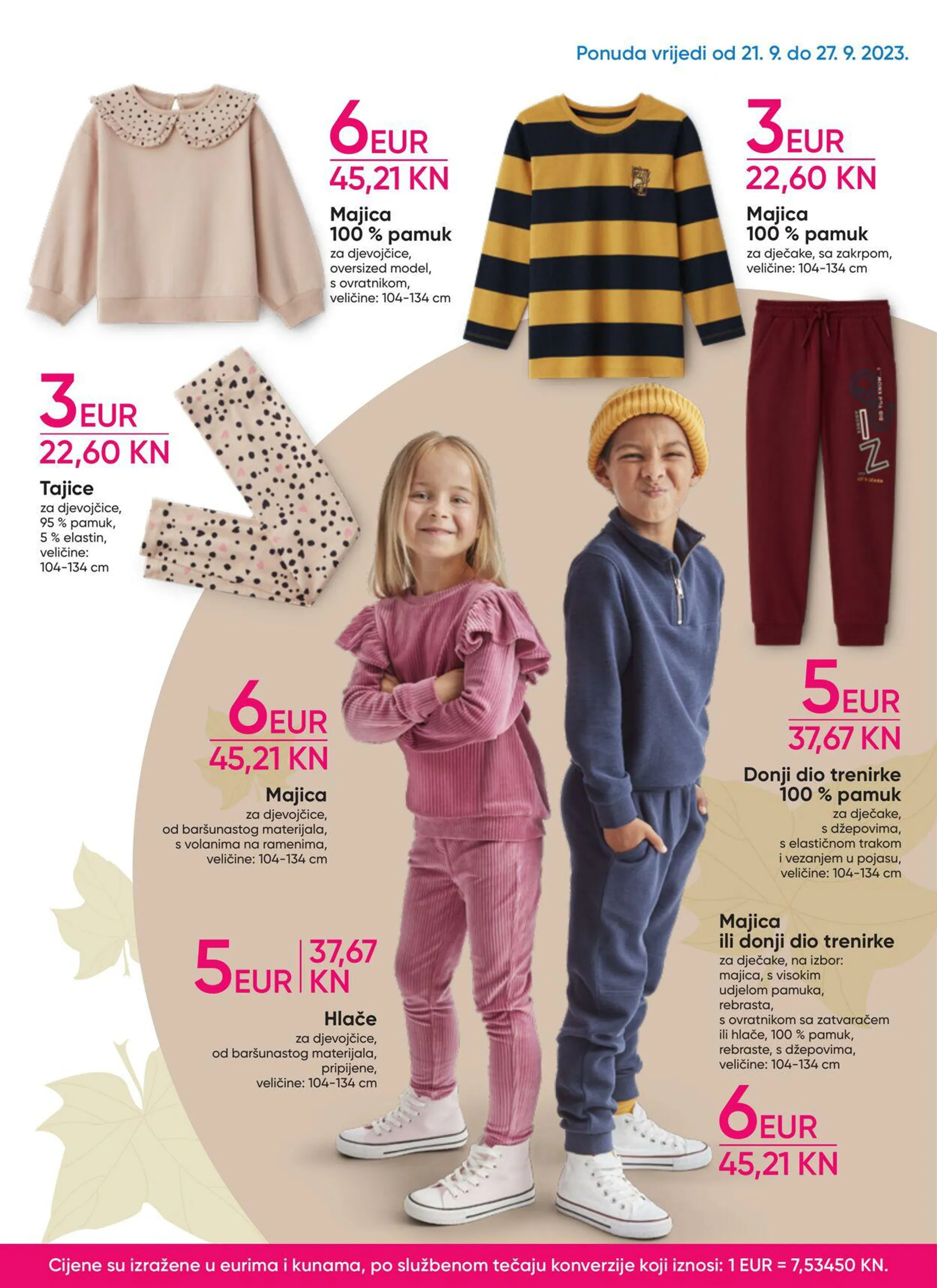 Katalog Pepco od 21. rujna do 27. rujna 2023. - Pregled Stranica 3