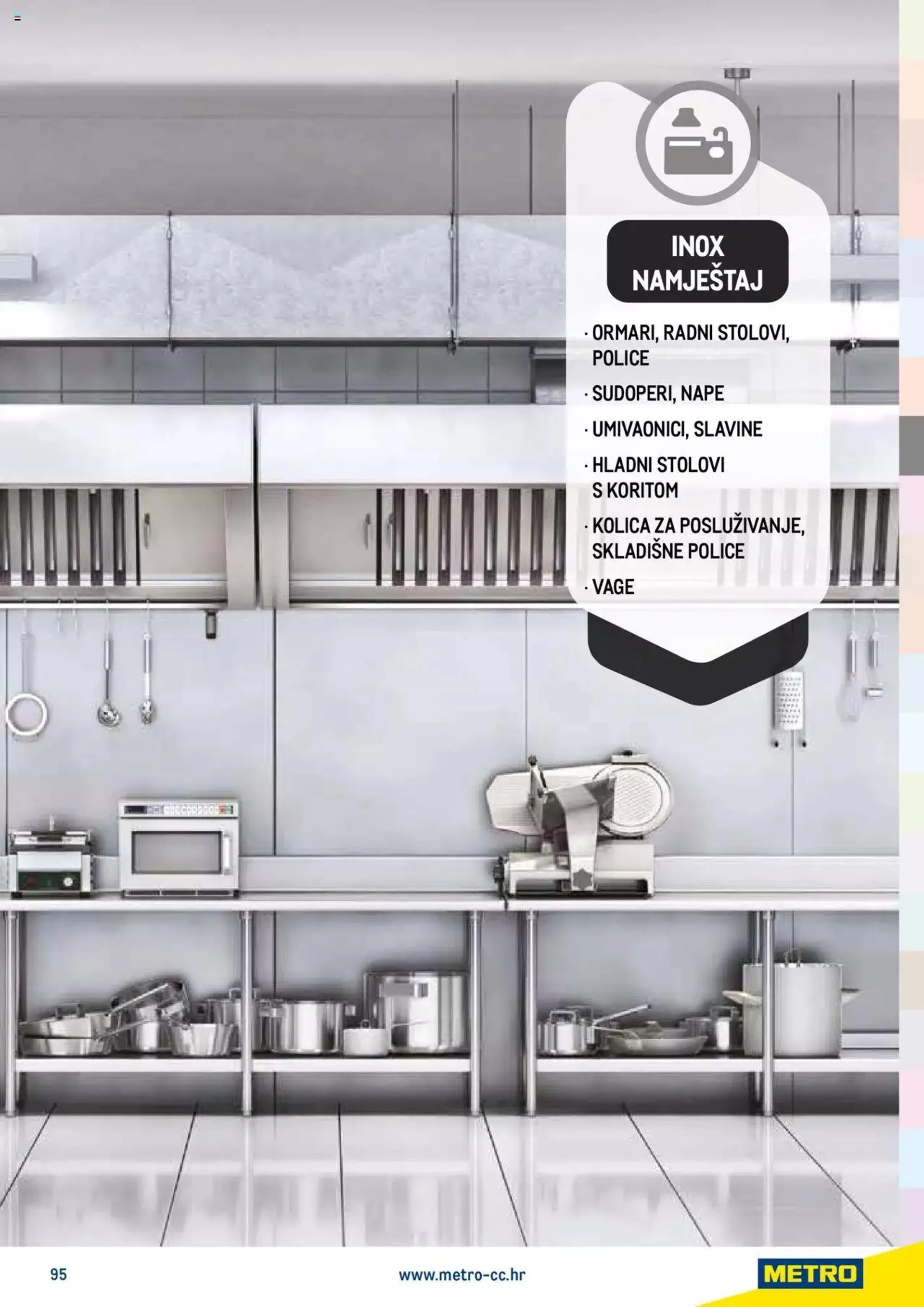 Katalog Metro - Gastro 2024 od 26. travnja do 31. prosinca 2024. - Pregled Stranica 97