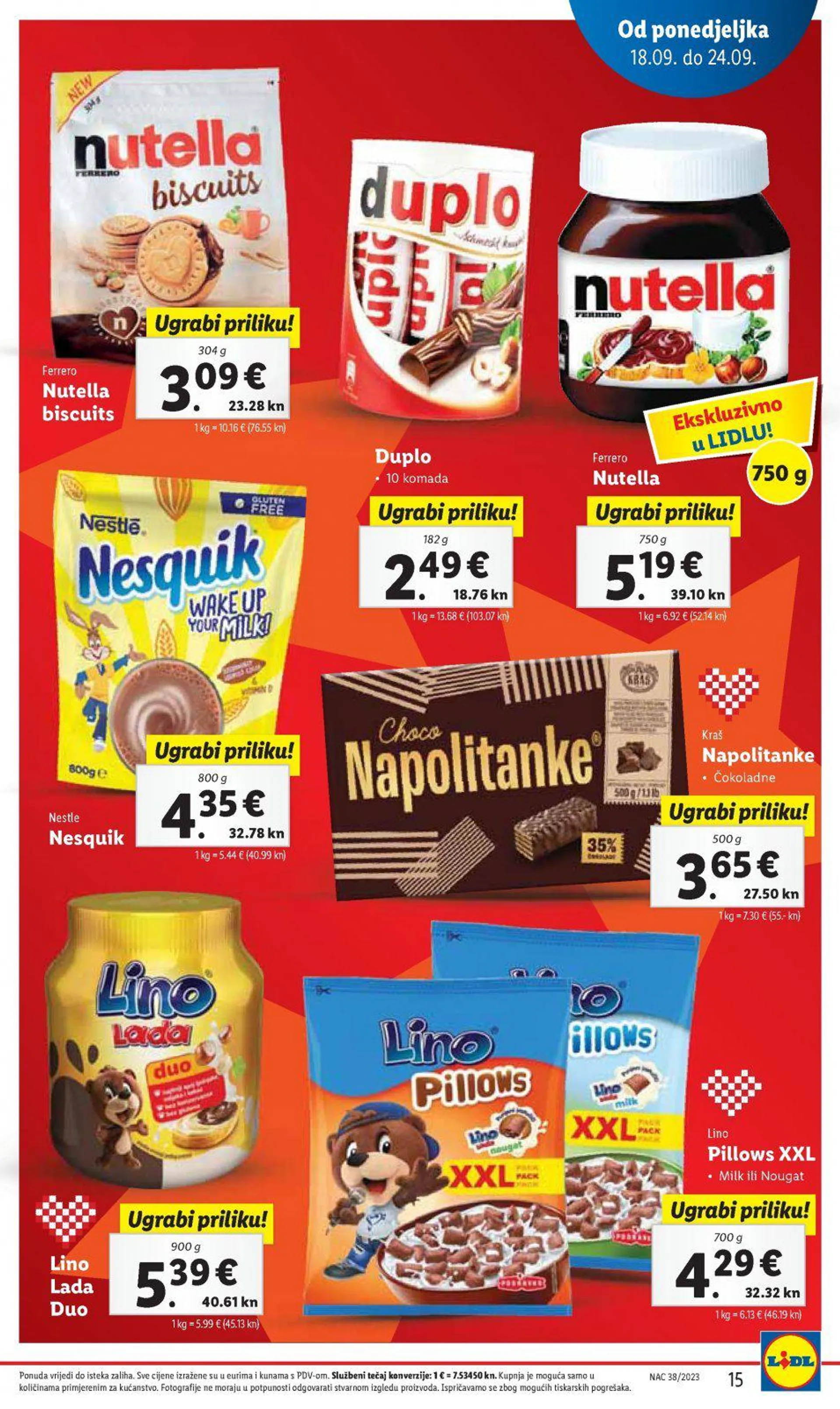 Lidl katalog do 24.09.2023 - 14