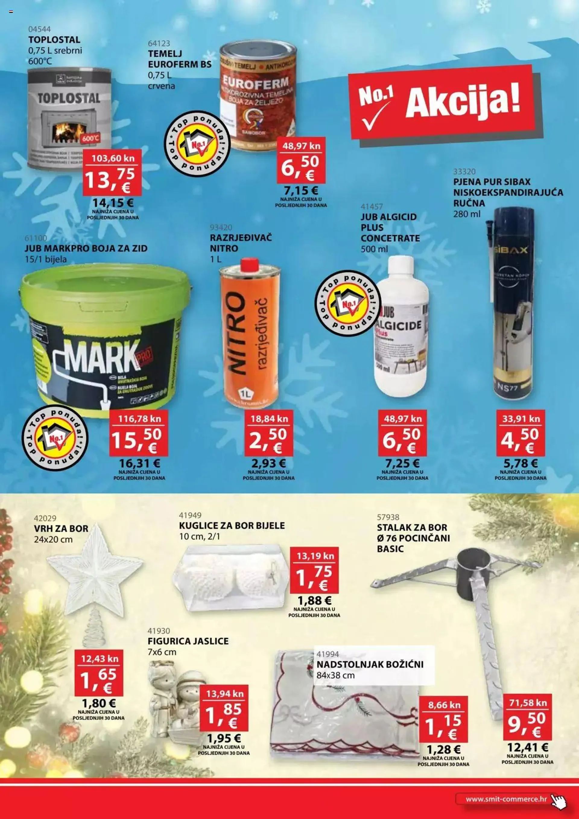 Katalog Katalog Smit Commerce od 15. prosinca do 14. siječnja 2024. - Pregled Stranica 5