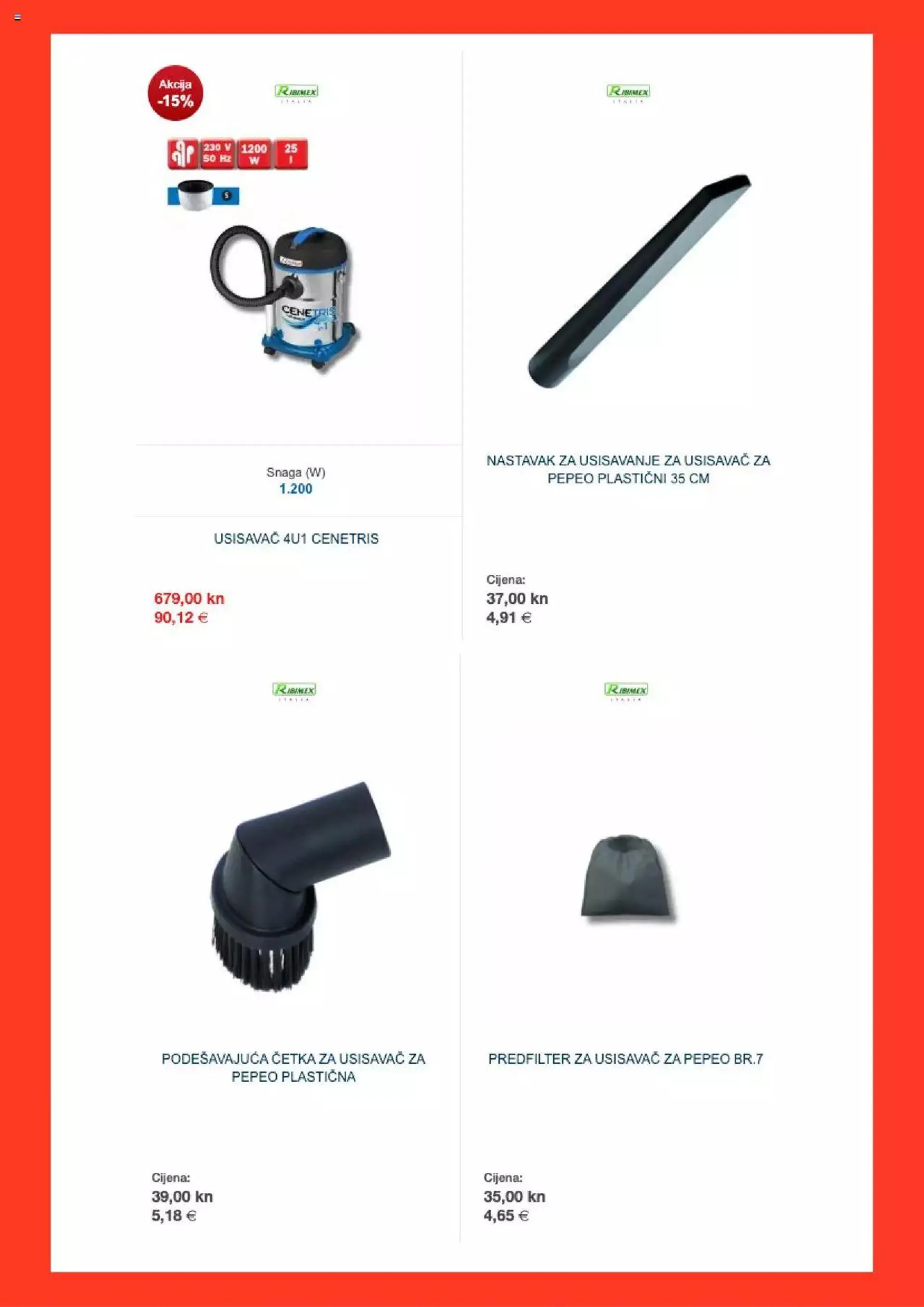 Katalog Comet - Katalog od 23. prosinca do 31. prosinca 2023. - Pregled Stranica 4