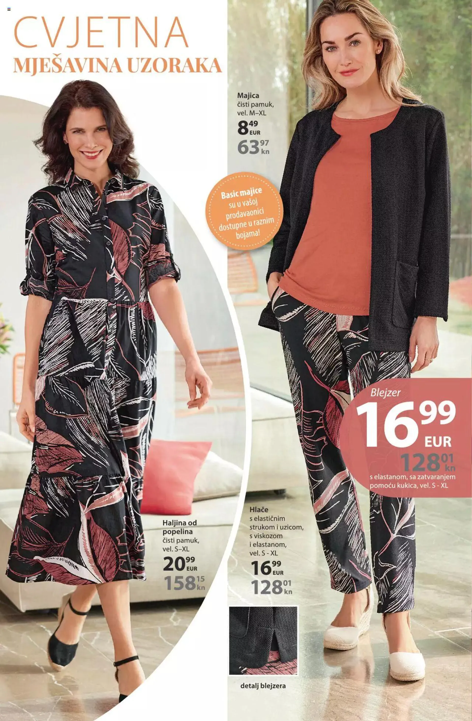 Katalog Katalog NKD od 30. ožujka do 31. prosinca 2023. - Pregled Stranica 4