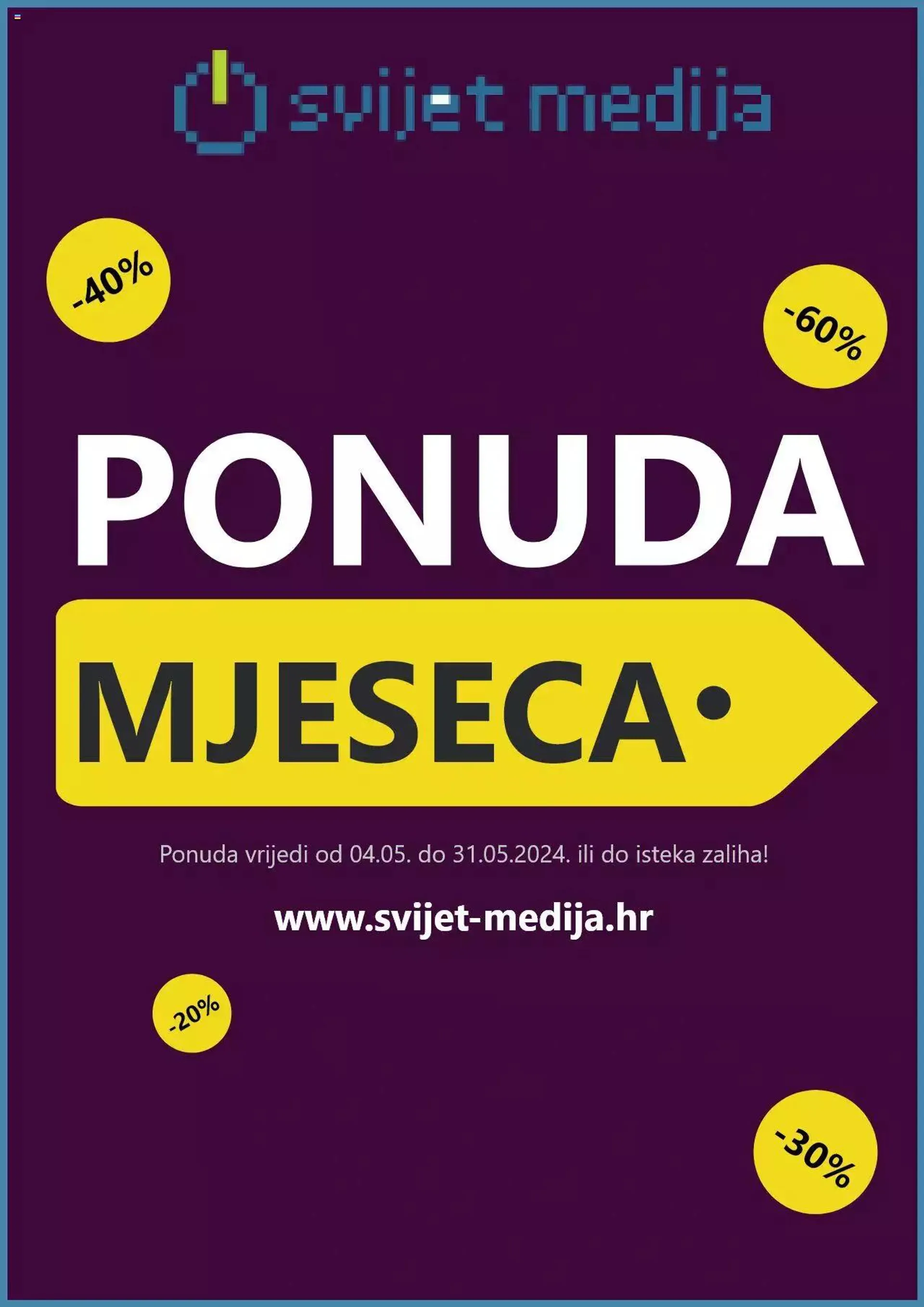 Katalog Svijet medija - 0