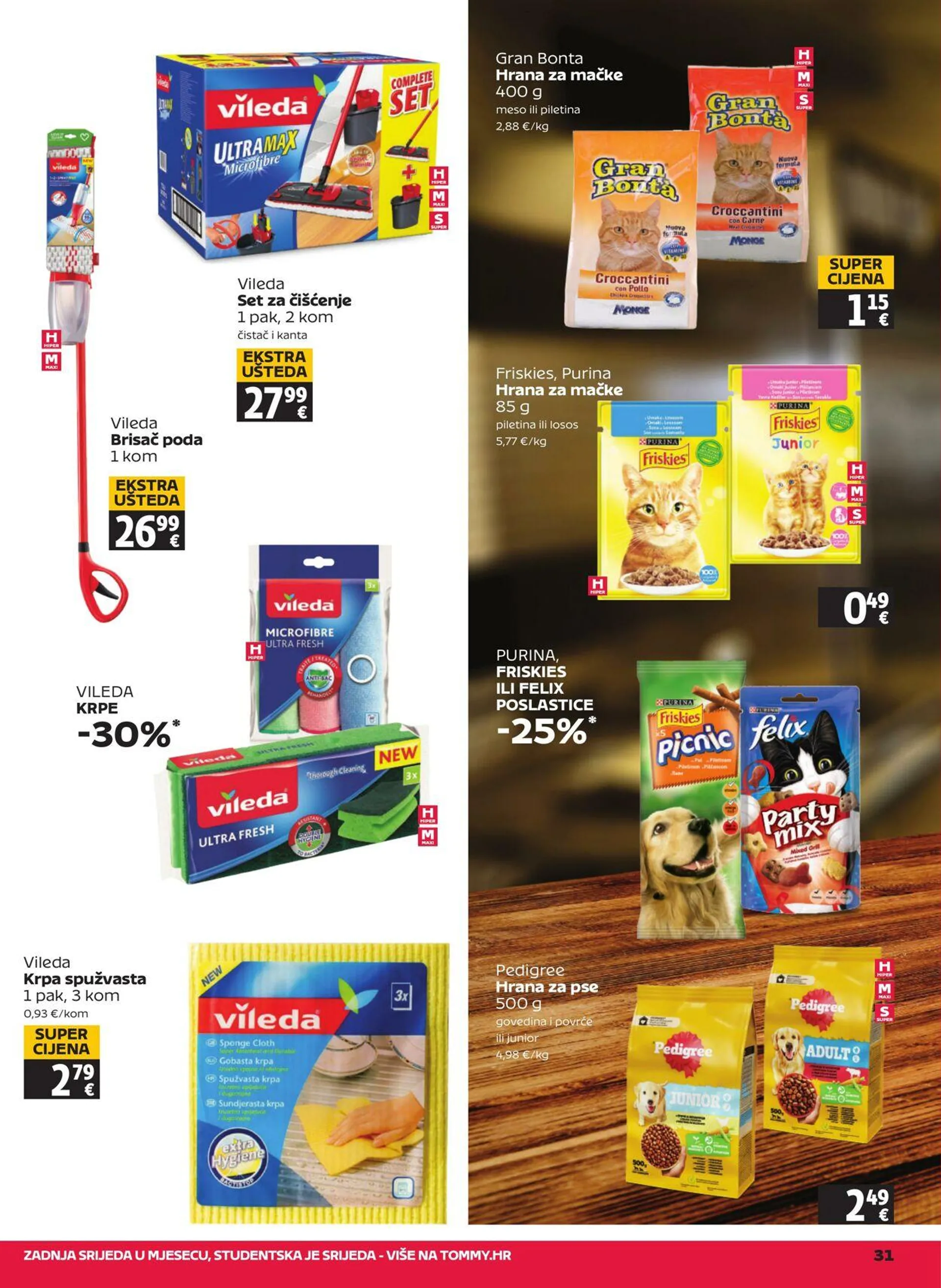 Katalog Tommy od 22. kolovoza do 30. studenoga 2024. - Pregled Stranica 31