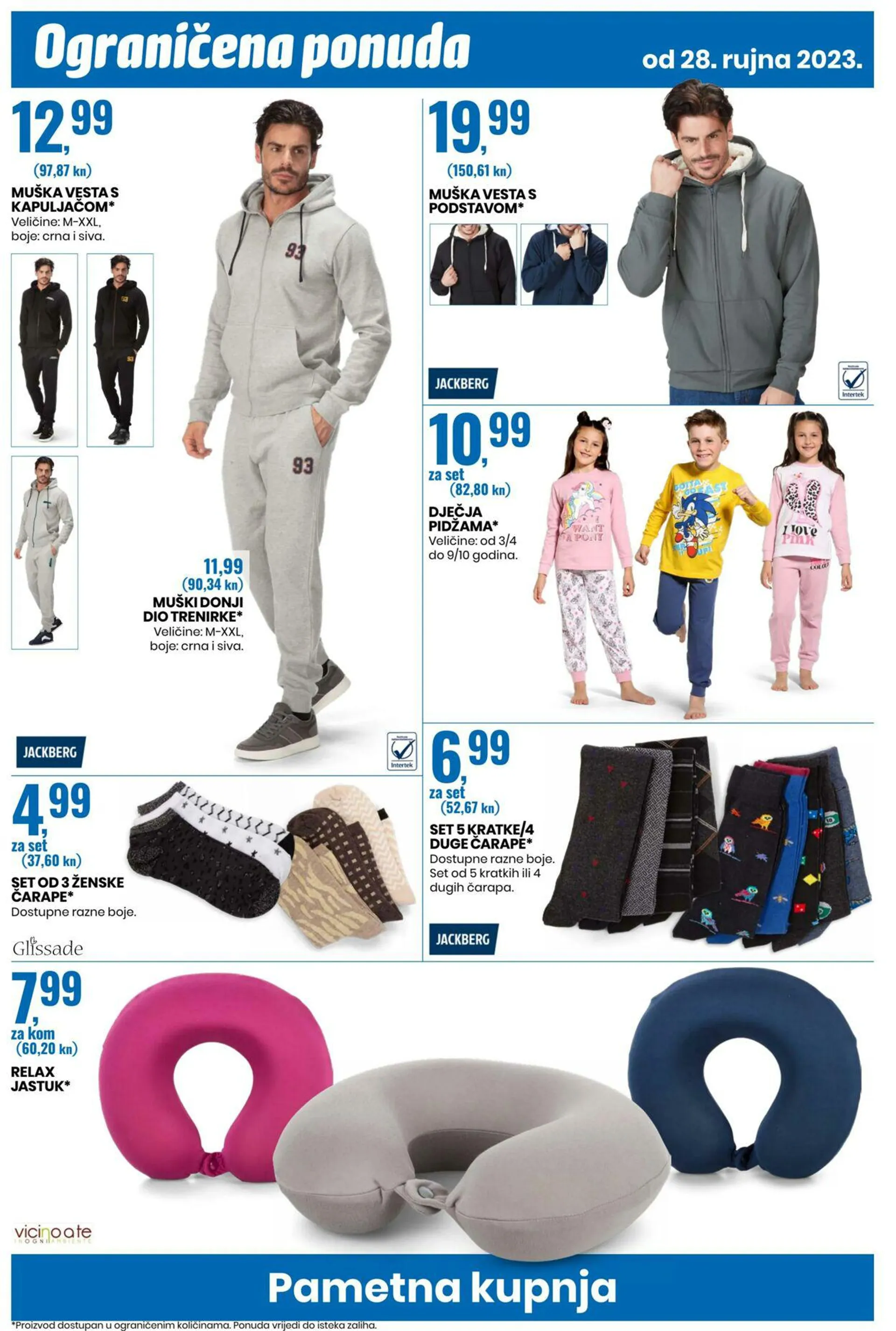 Katalog Eurospin od 28. rujna do 4. listopada 2023. - Pregled Stranica 14