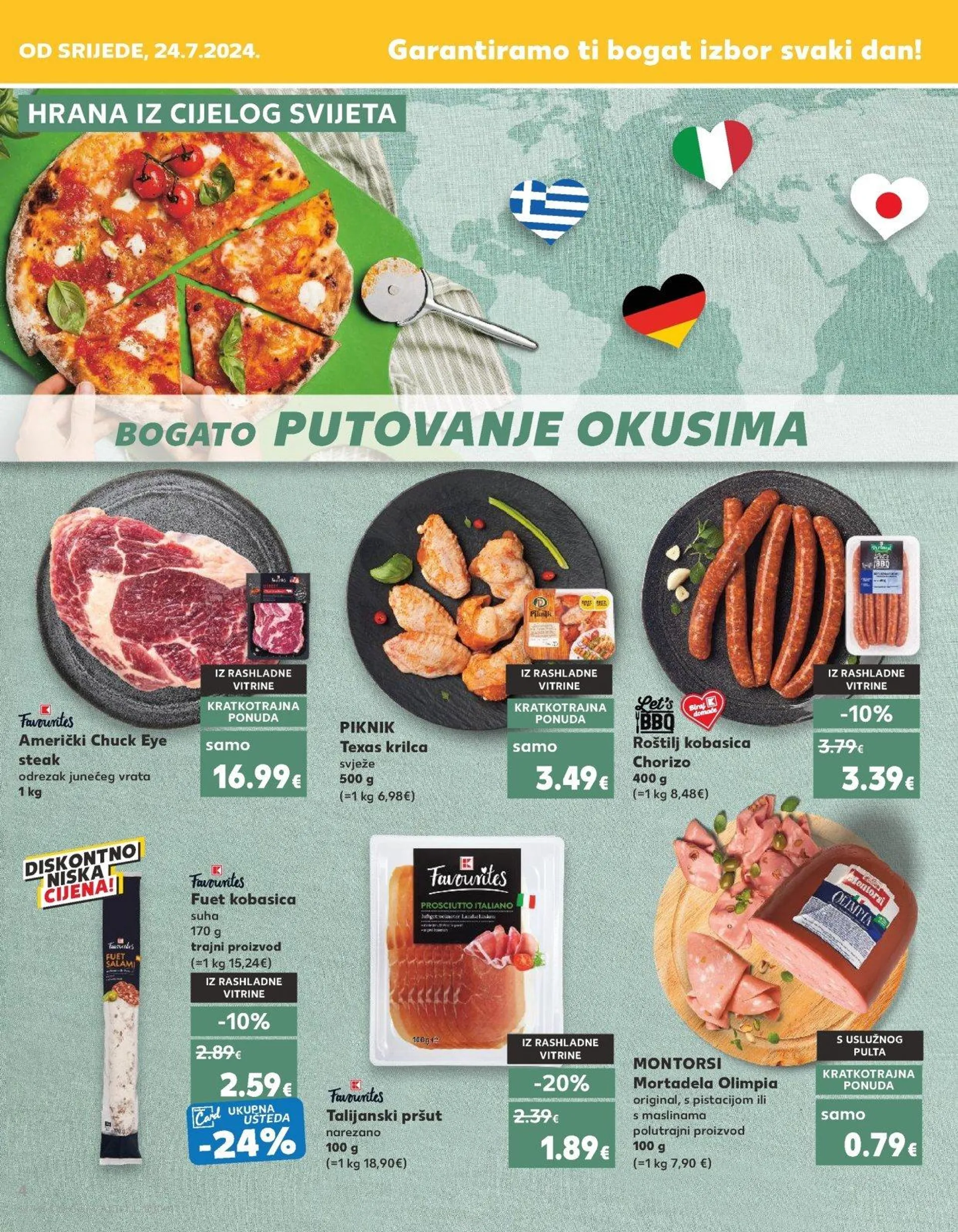 Kaufland katalog do 30.07.2024 - 3