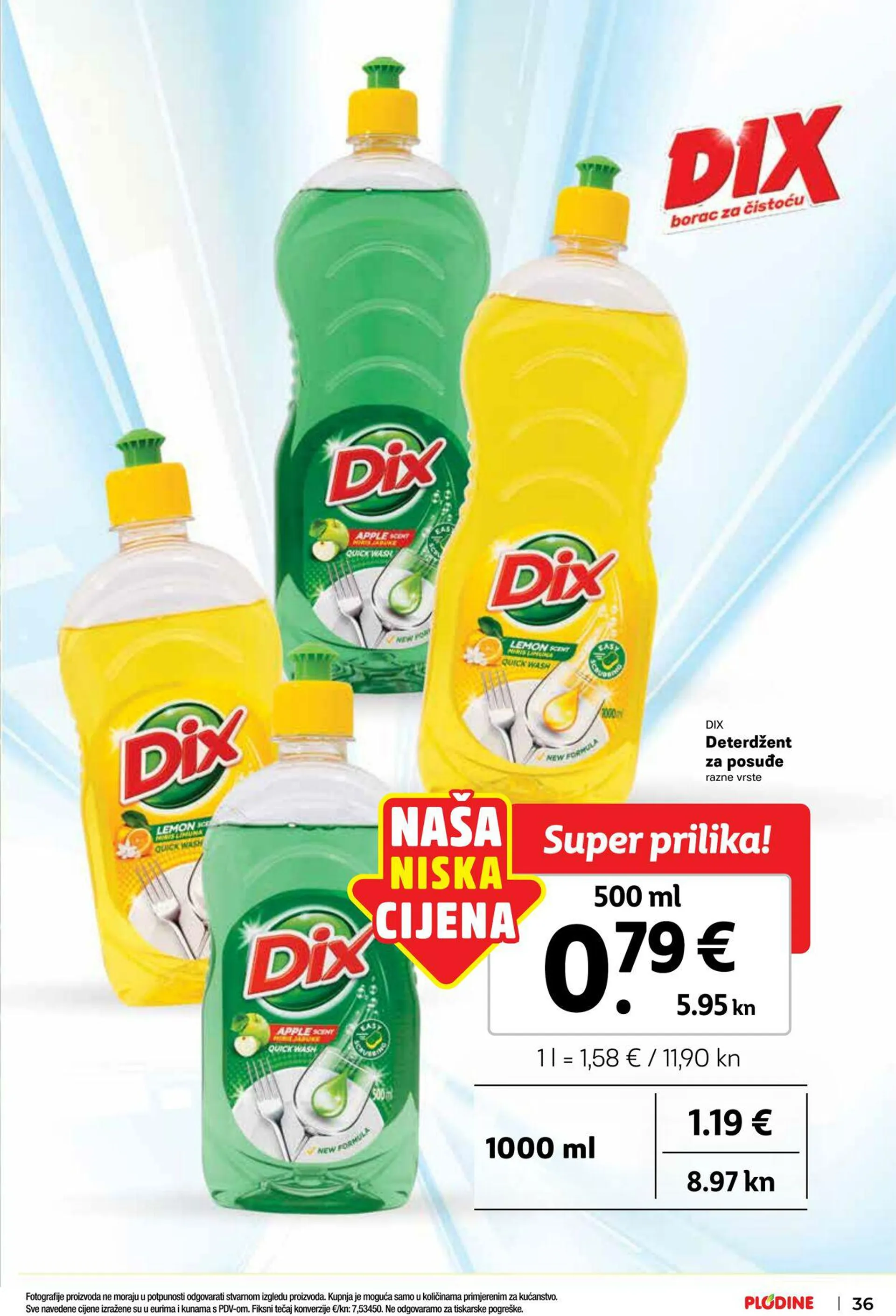 Katalog Plodine od 20. rujna do 26. rujna 2023. - Pregled Stranica 36