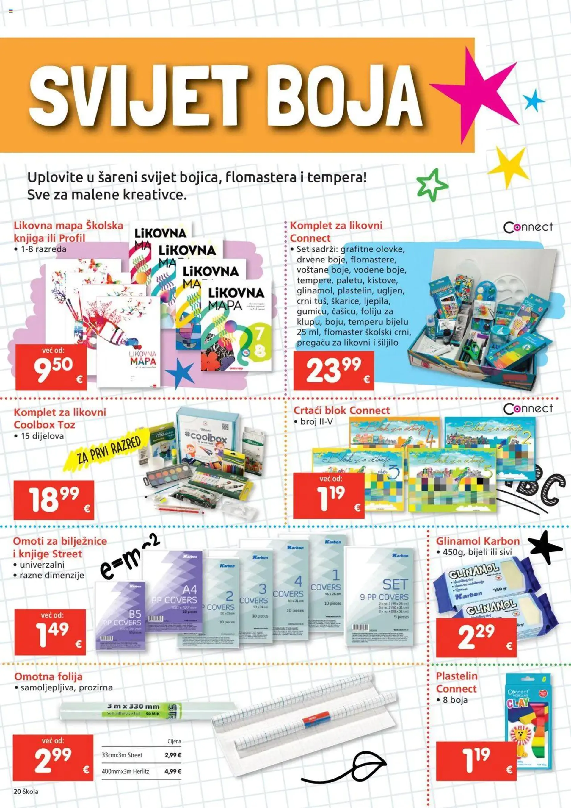 Katalog škola Interspar - 19