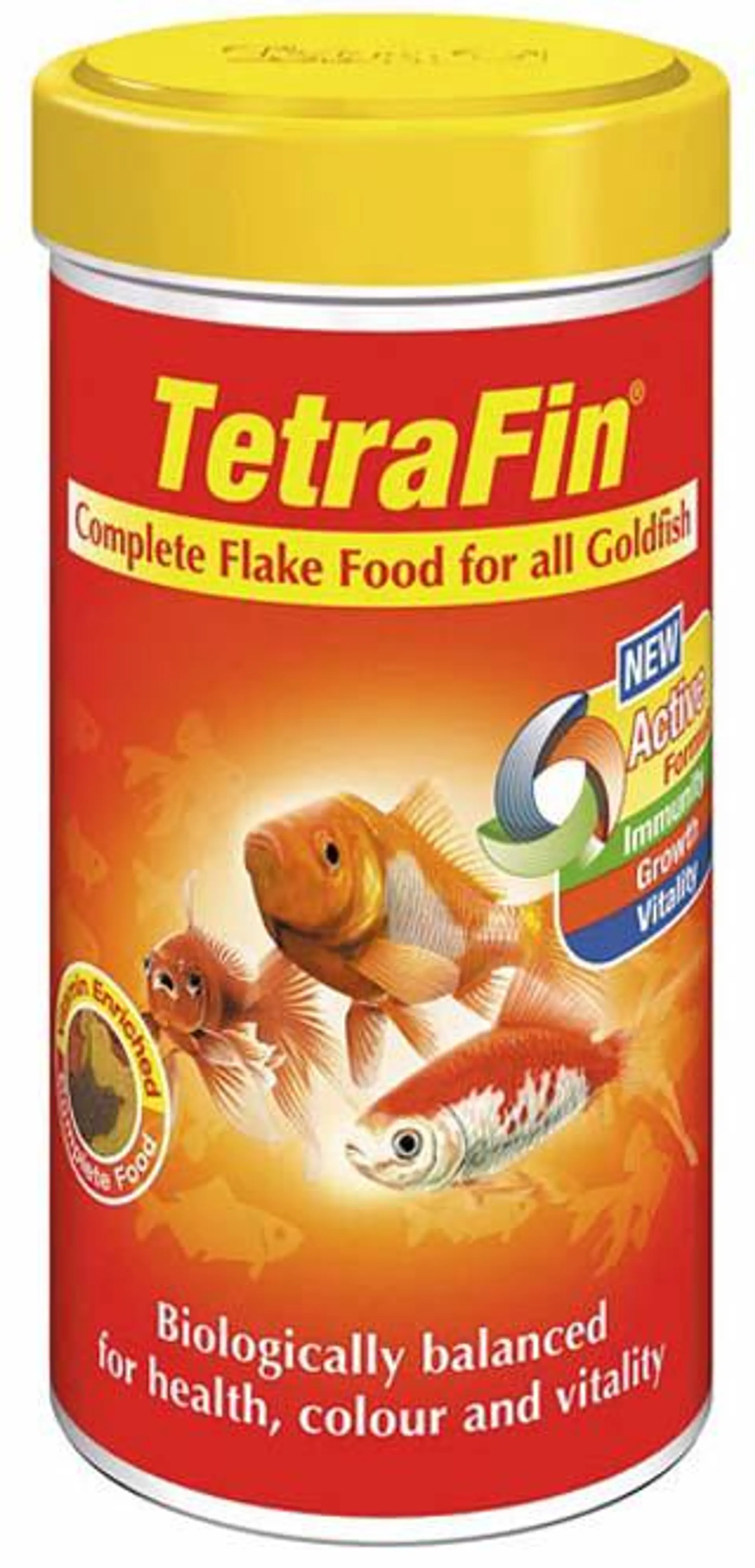 TETRA Goldfish - Hrana u listićima za zlatne ribice