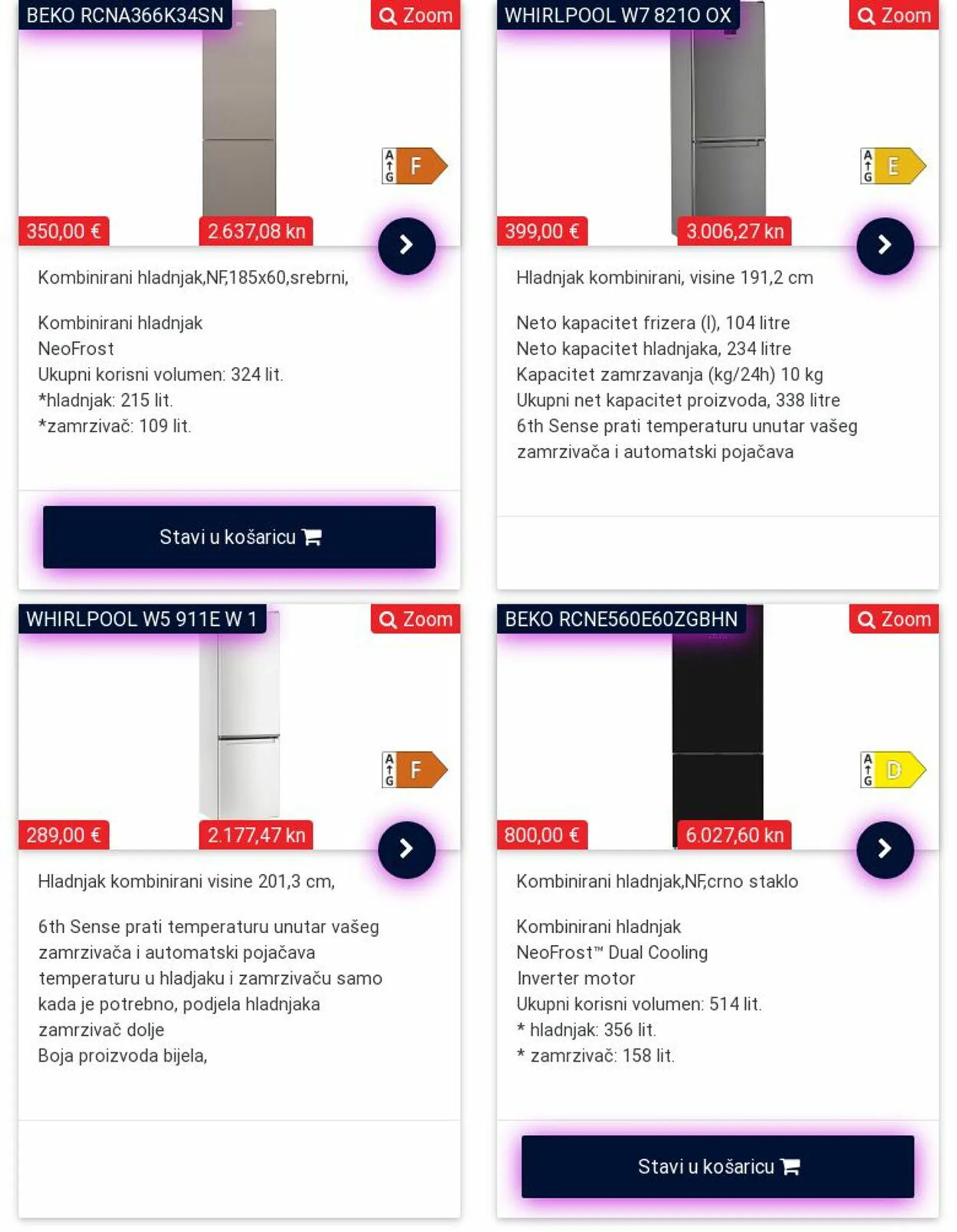 Katalog Elipso od 28. studenoga do 25. prosinca 2023. - Pregled Stranica 38