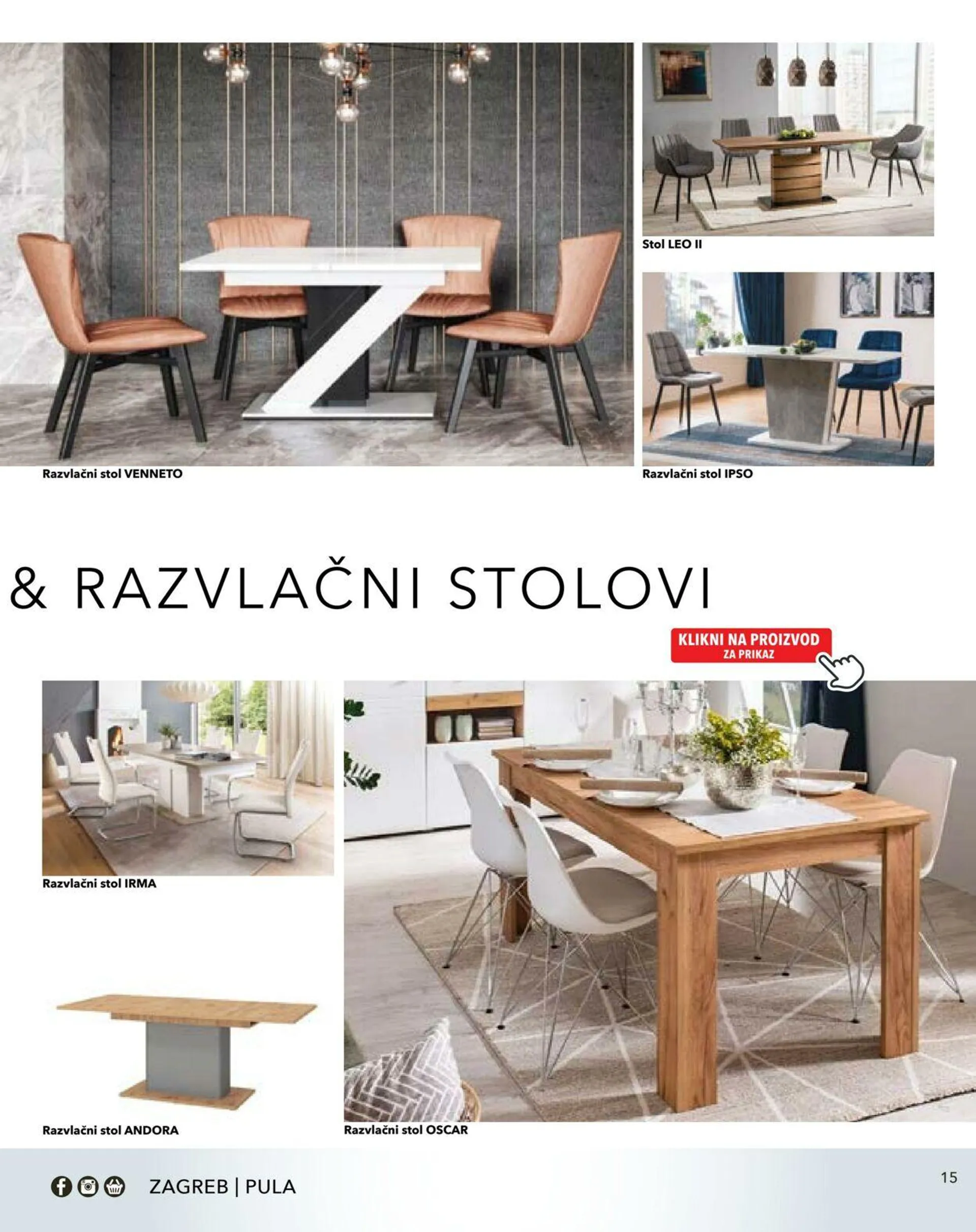 Katalog Harvey Norman od 1. rujna do 29. veljače 2024. - Pregled Stranica 15