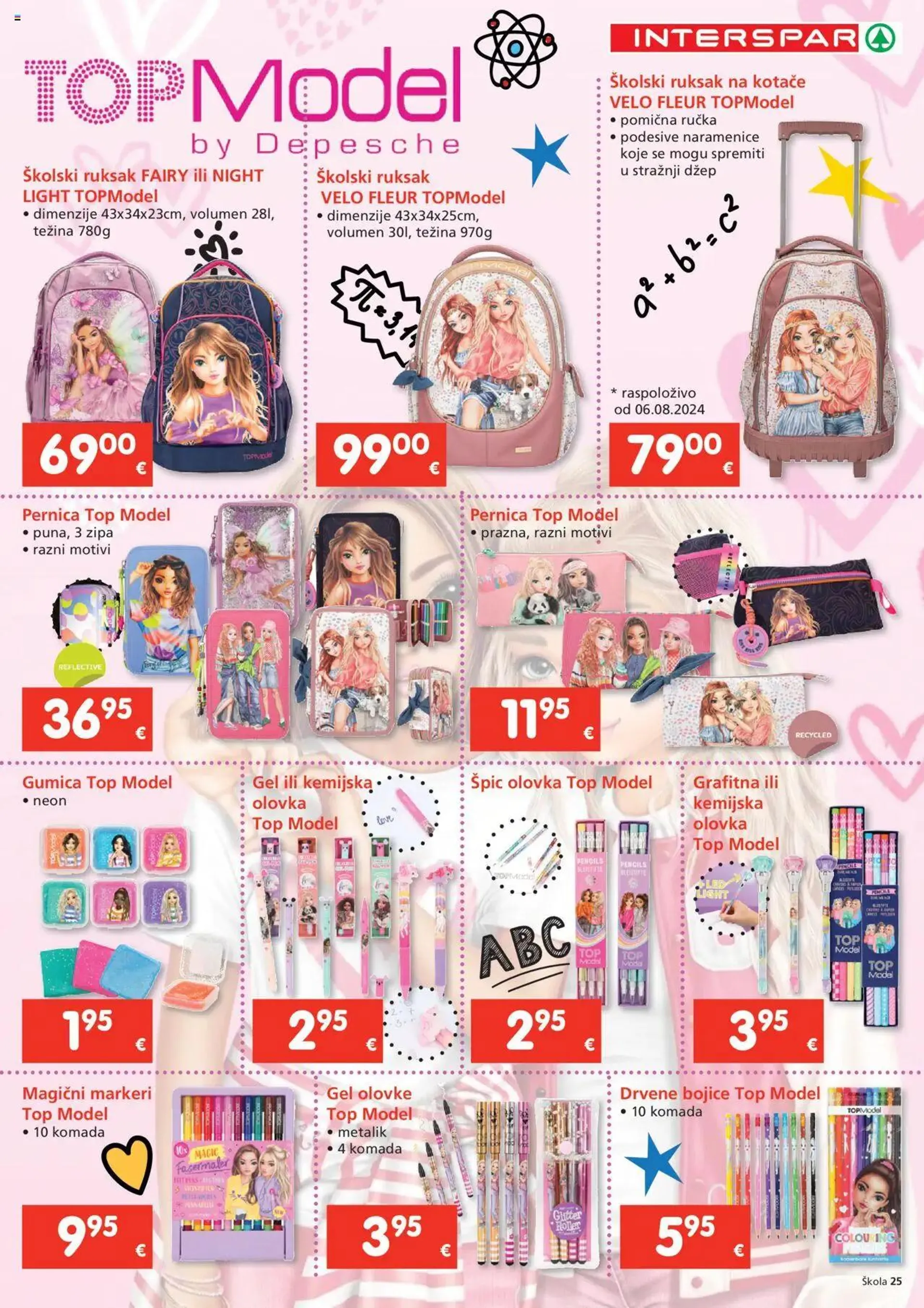 Katalog škola Interspar - 24