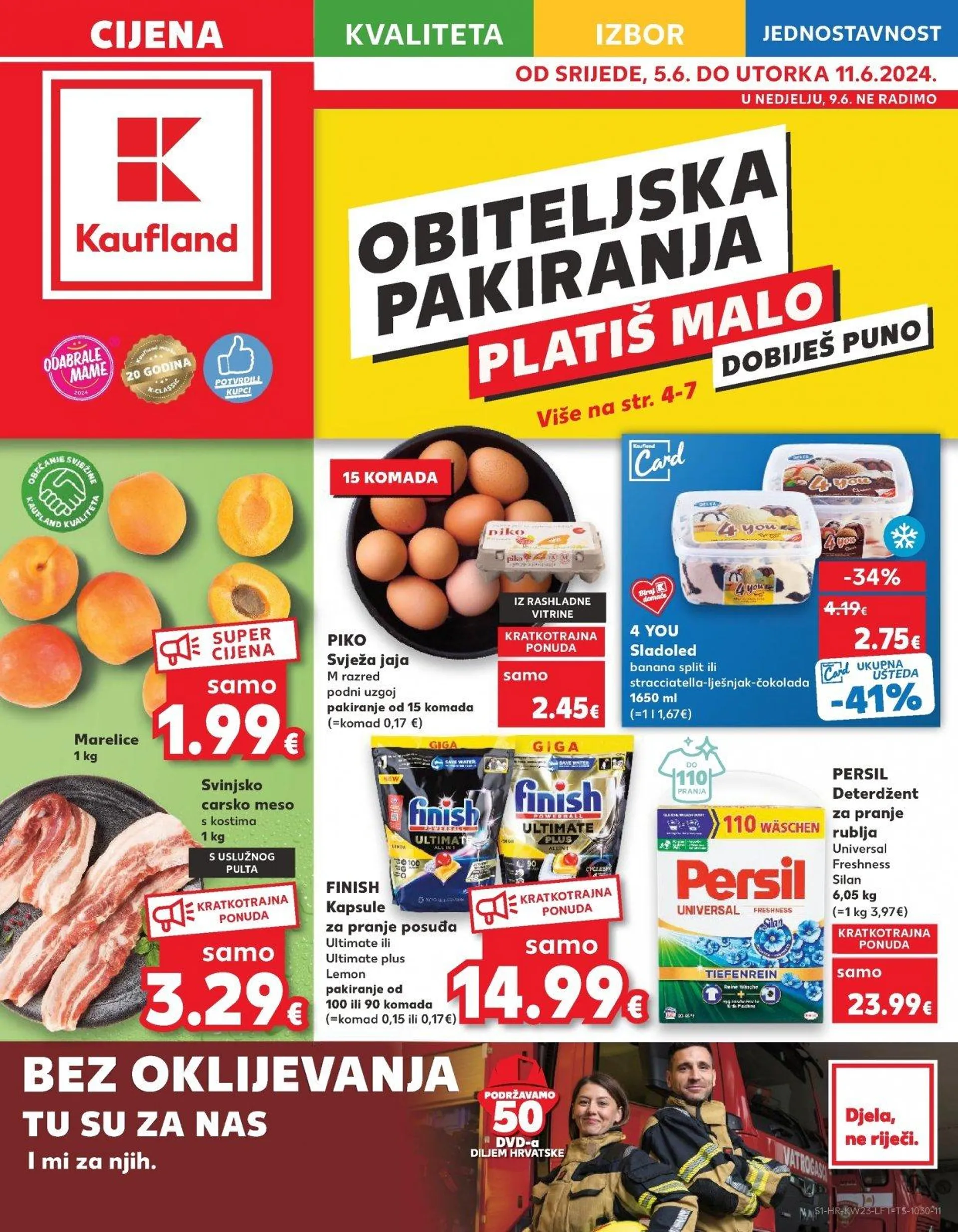 Kaufland katalog do 11.06.2024 - 0