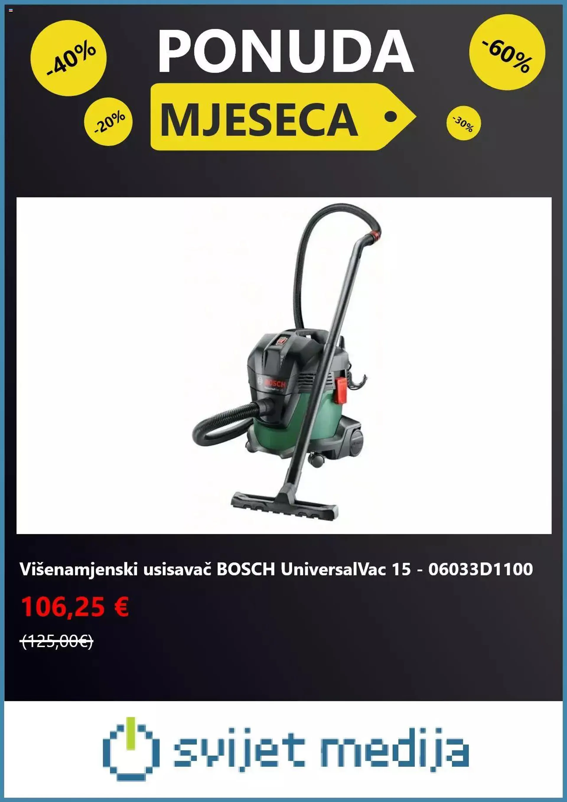 Katalog Katalog Svijet medija od 5. ožujka do 31. ožujka 2024. - Pregled Stranica 5